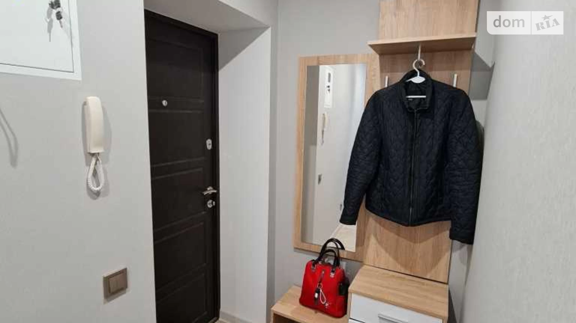 Продается 1-комнатная квартира 33.7 кв. м в Полтаве, вул. Соборности, 79 - фото 4