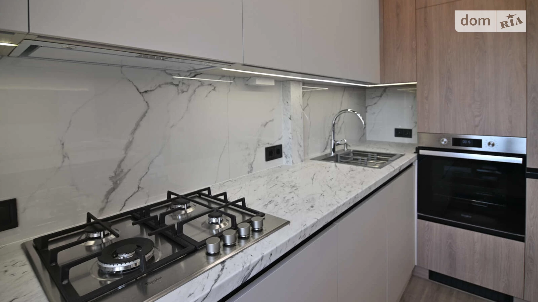 Продается 1-комнатная квартира 42 кв. м в Ровно, ул. Киевская, 19 - фото 4