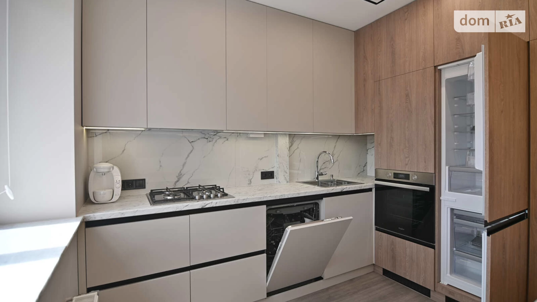 Продается 1-комнатная квартира 42 кв. м в Ровно, ул. Киевская, 19 - фото 5