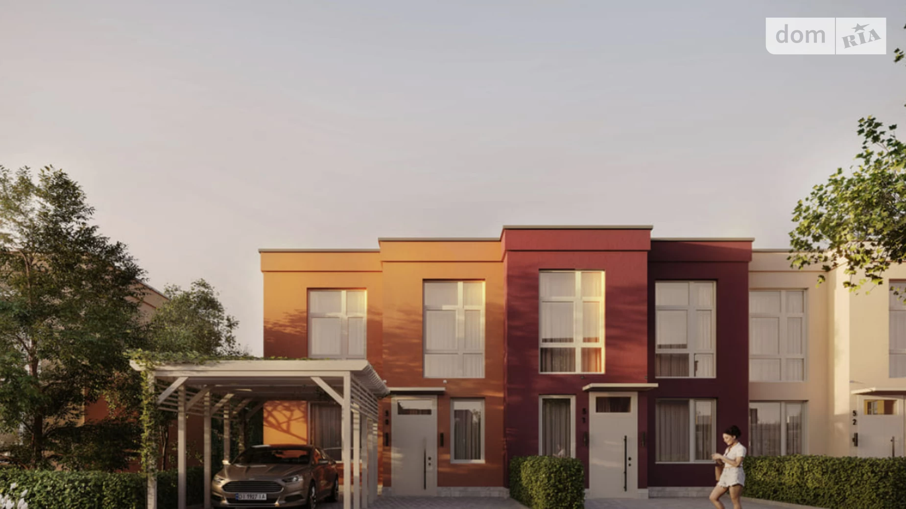 мас. 21 Таирово Таунхаус Cuvee Village, цена: 126082 $ - фото 4