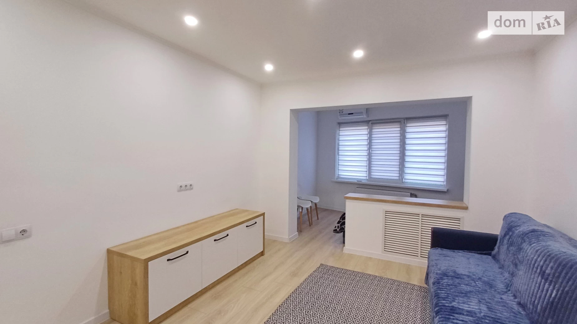 1-комнатная квартира 51 кв. м в Запорожье, ул. Владимира Украинца(Новокузнецкая), 57 - фото 4