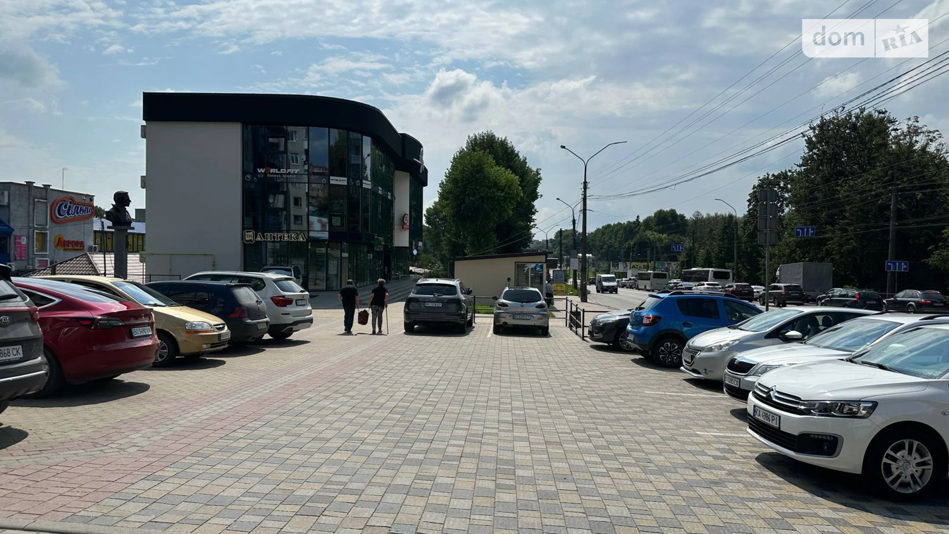 Здається в оренду приміщення вільного призначення 150 кв. м в 3-поверховій будівлі, цена: 30000 грн - фото 2