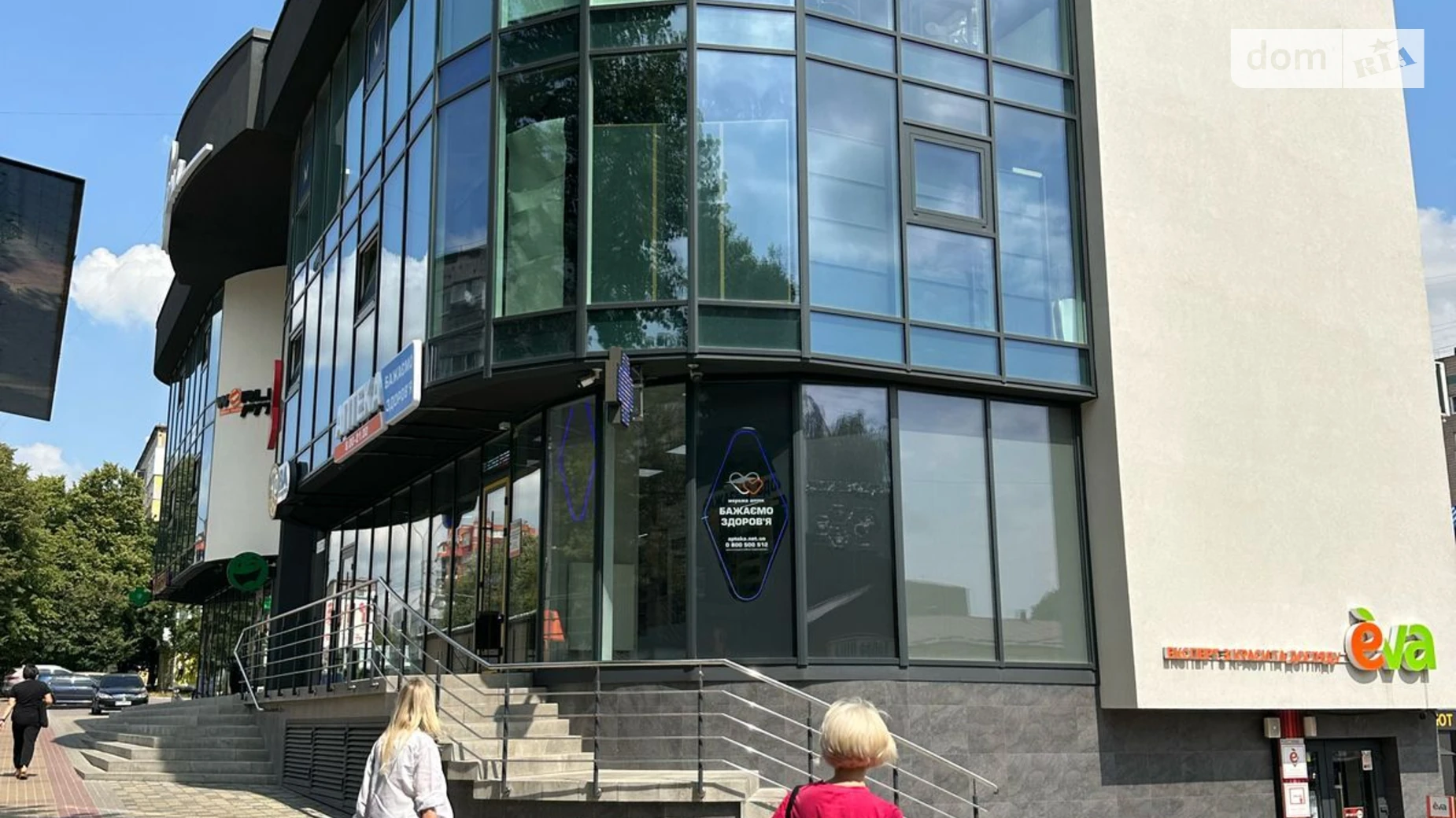 Здається в оренду приміщення вільного призначення 150 кв. м в 3-поверховій будівлі, цена: 30000 грн - фото 3