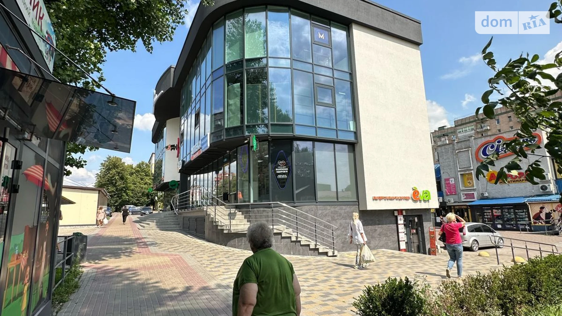 Здається в оренду приміщення вільного призначення 150 кв. м в 3-поверховій будівлі, цена: 30000 грн - фото 5