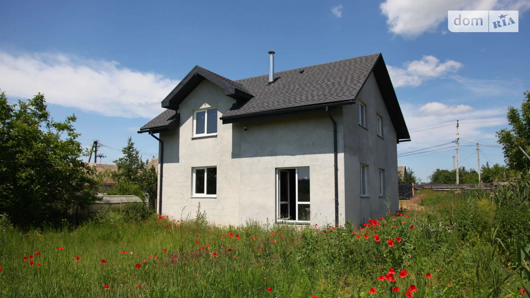 Продается дом на 2 этажа 154.8 кв. м с участком, цена: 109000 $ - фото 2