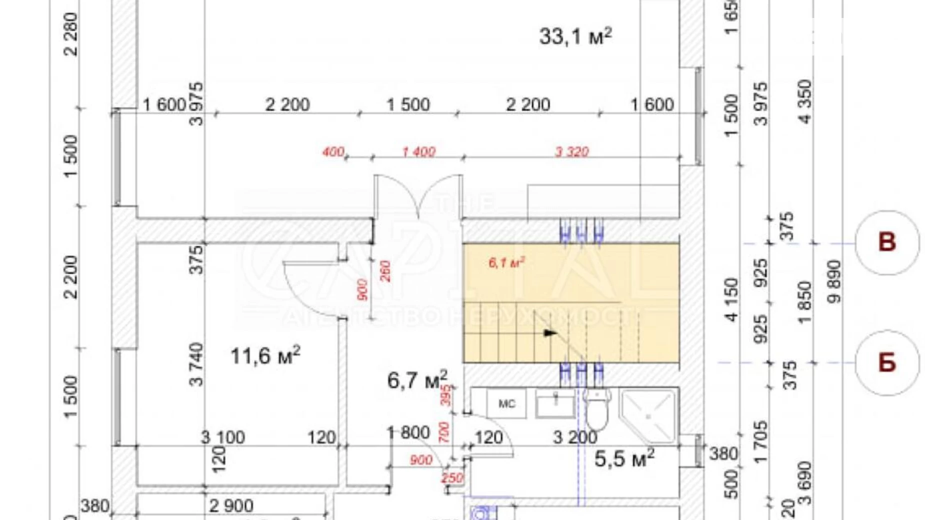Продается дом на 2 этажа 160 кв. м с бассейном, цена: 180000 $ - фото 2