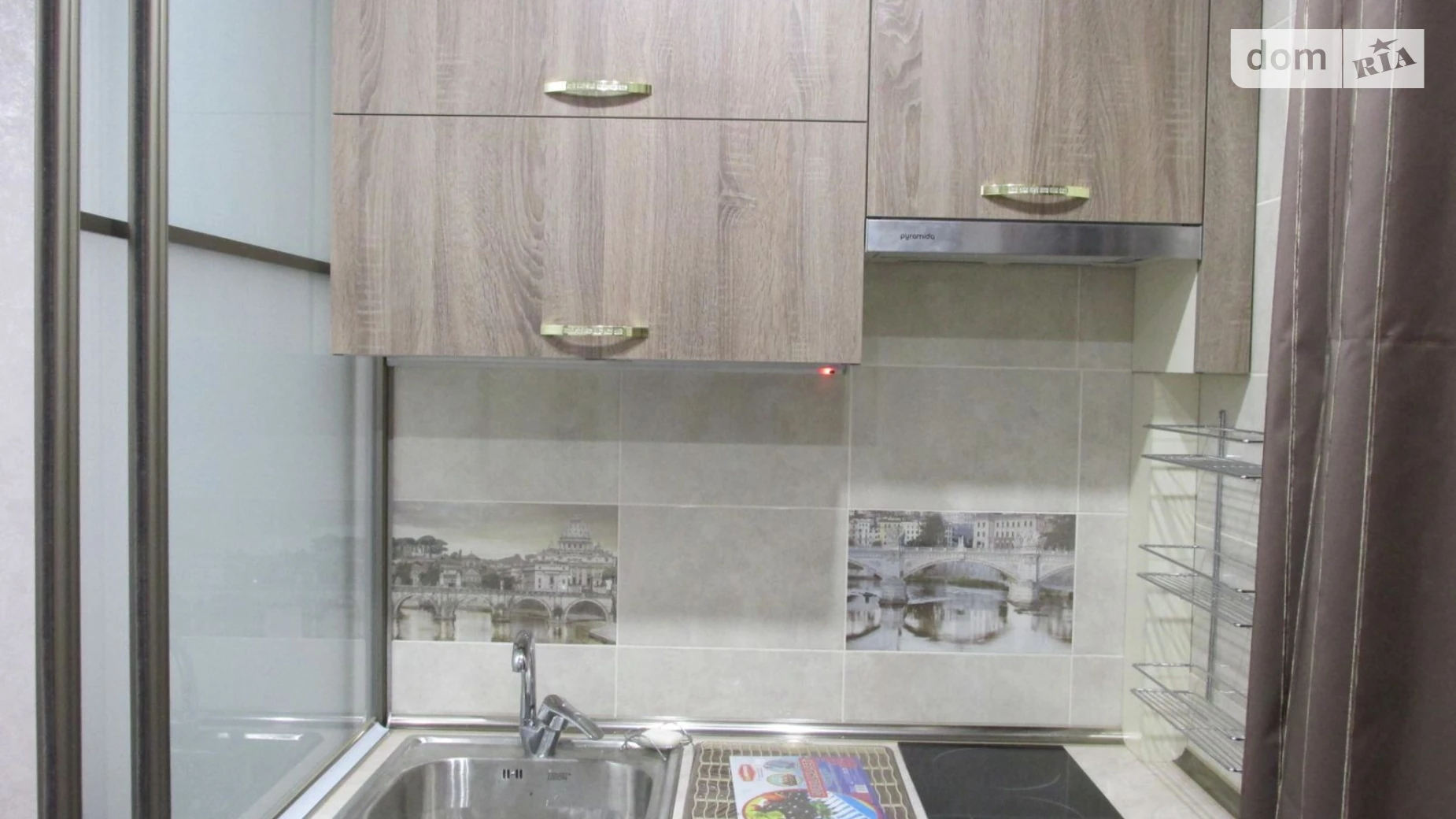 Сдается в аренду 1-комнатная квартира 24 кв. м в Харькове, ул. Ковалевская(Бестужева), 11В - фото 5