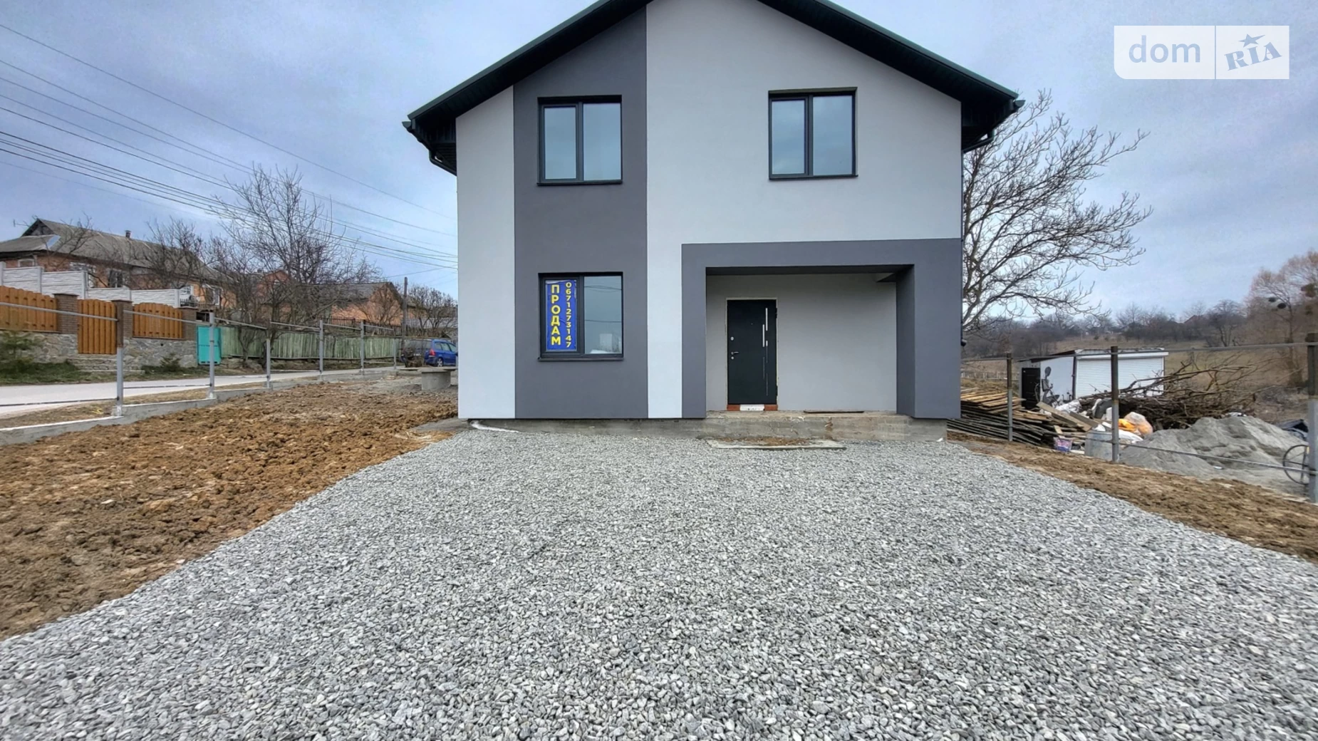Продается дом на 2 этажа 107 кв. м с балконом, цена: 80000 $ - фото 3