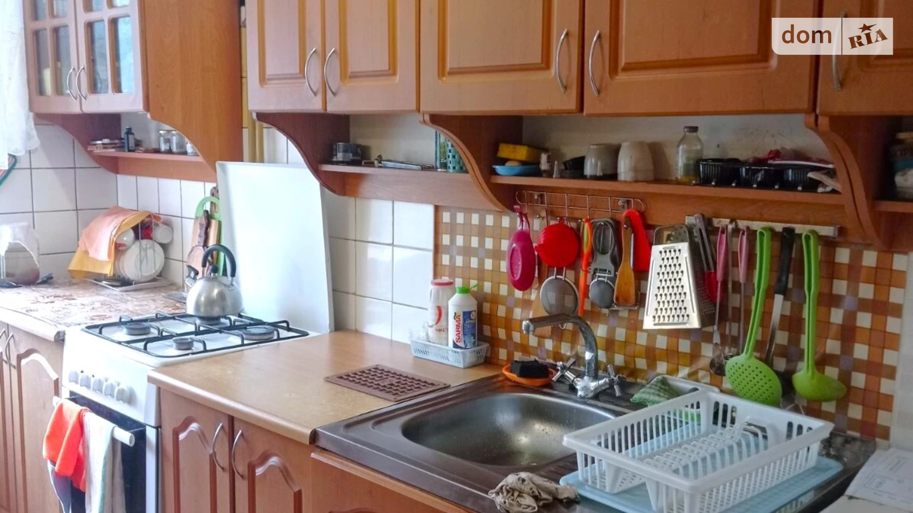 Продается 4-комнатная квартира 75.6 кв. м в Полтаве, ул. Великотырновская - фото 3