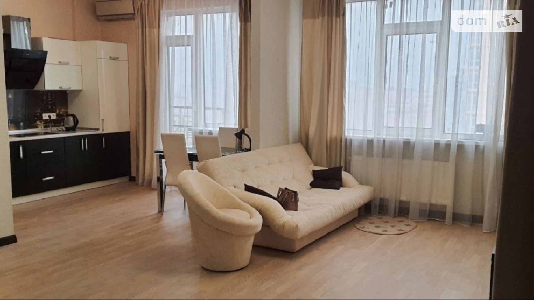 Продается 1-комнатная квартира 49.5 кв. м в Одессе, плато Аркадийское(Гагаринское) - фото 3