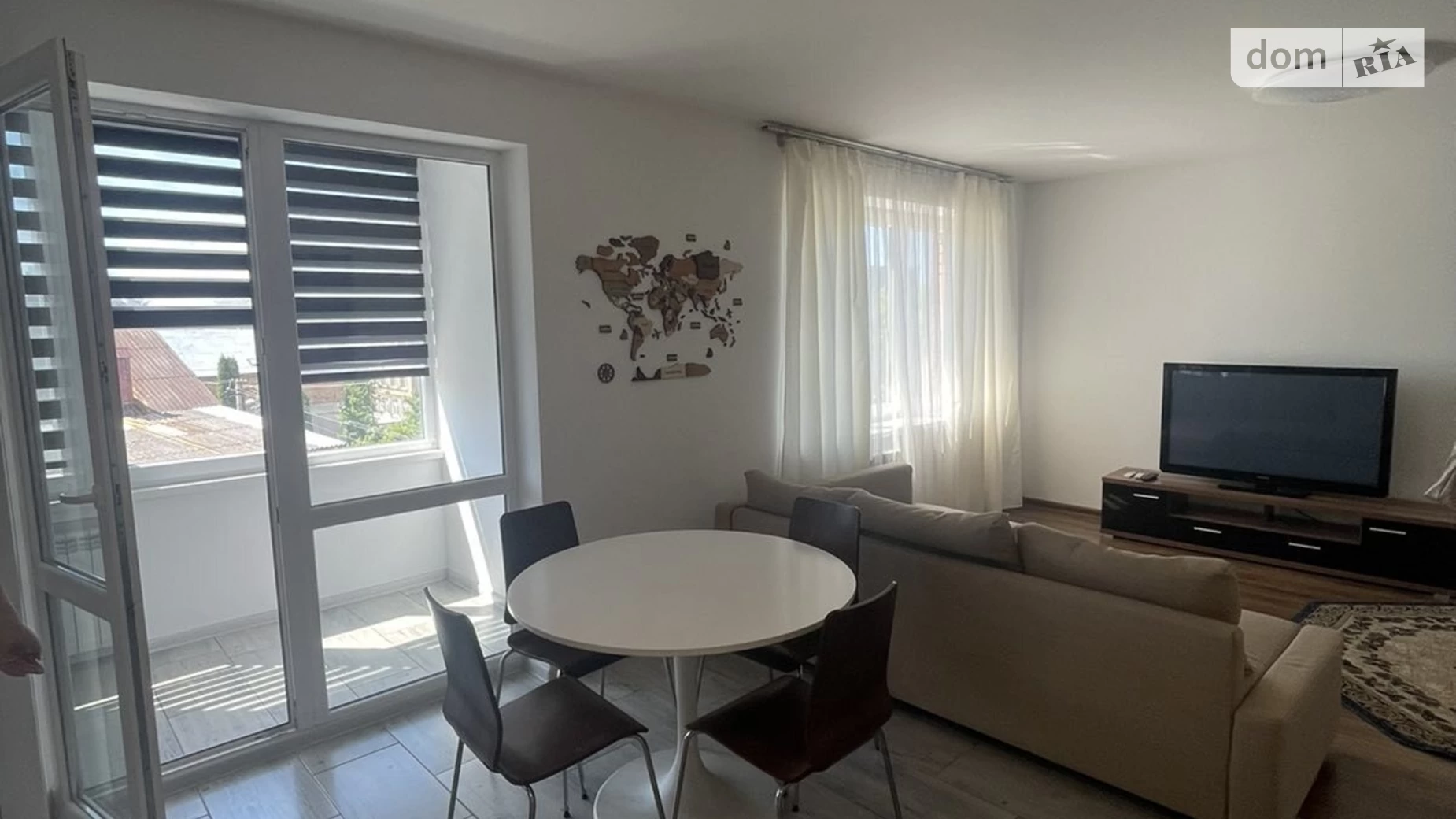 1-комнатная квартира 41.6 кв. м в Тернополе, ул. Билецкая - фото 2