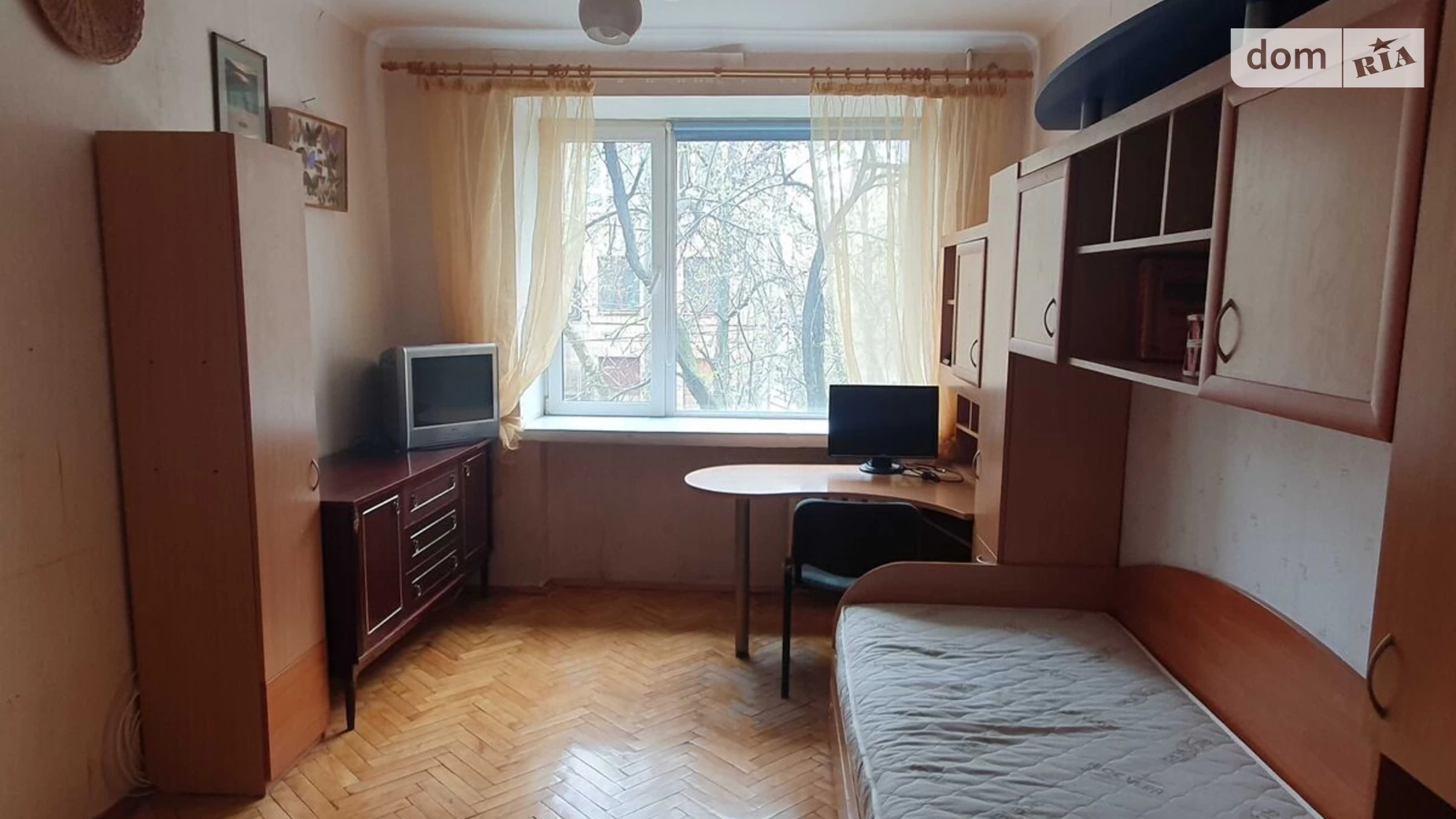 Продается 4-комнатная квартира 97 кв. м в Киеве, ул. Мирослава Поповича(Семашко), 21 - фото 4