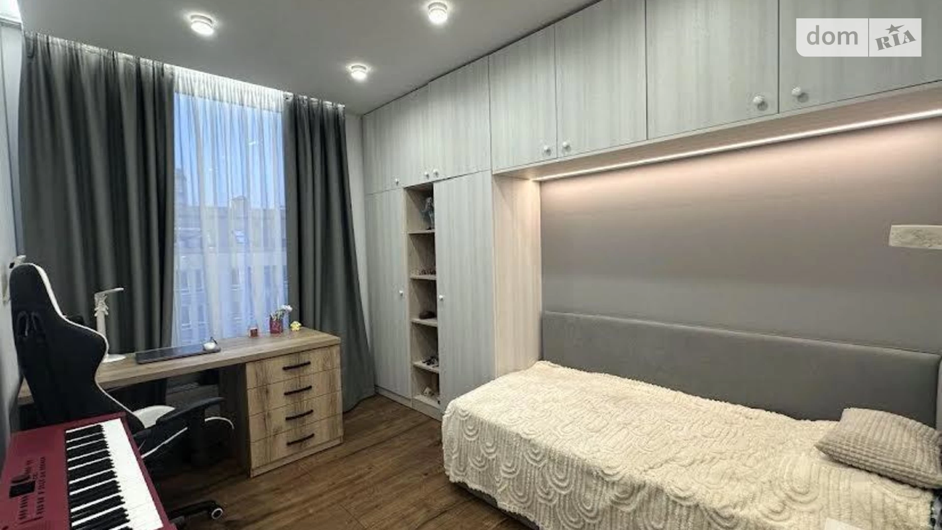 Продається 2-кімнатна квартира 80 кв. м у Києві, вул. Березнева, 14Б - фото 4