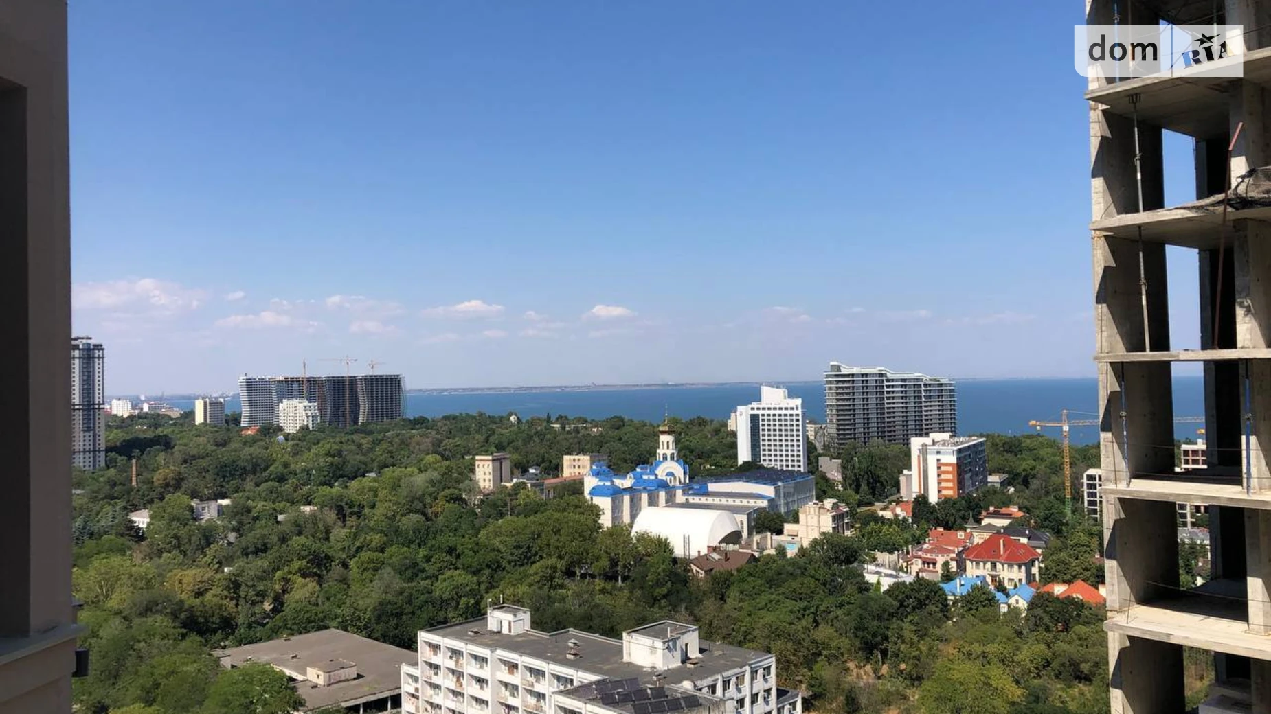 Продається 2-кімнатна квартира 74 кв. м у Одесі, пров. Курортний, 1 - фото 2