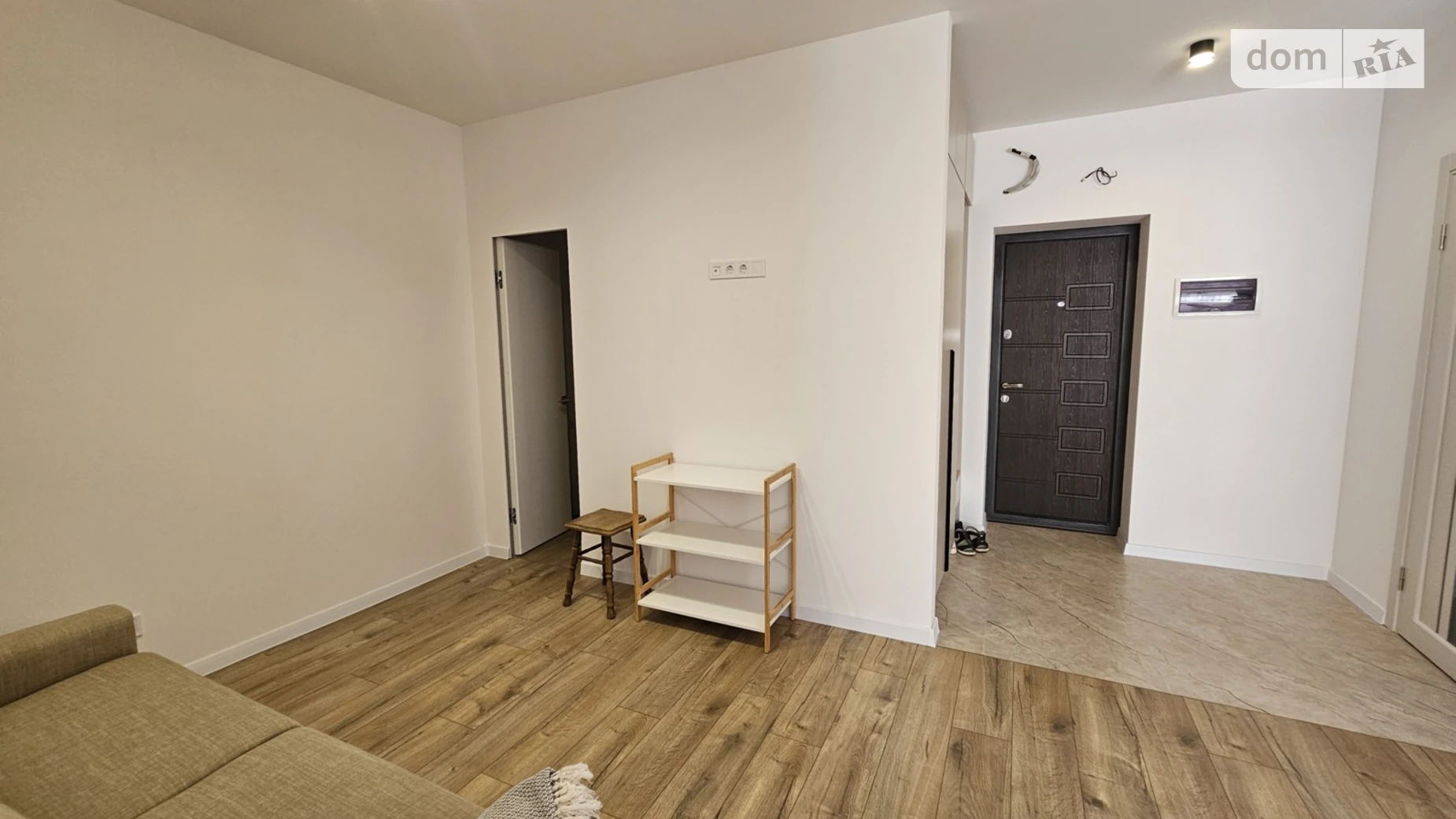 Здається в оренду 1-кімнатна квартира 50 кв. м у, цена: 500 $ - фото 2