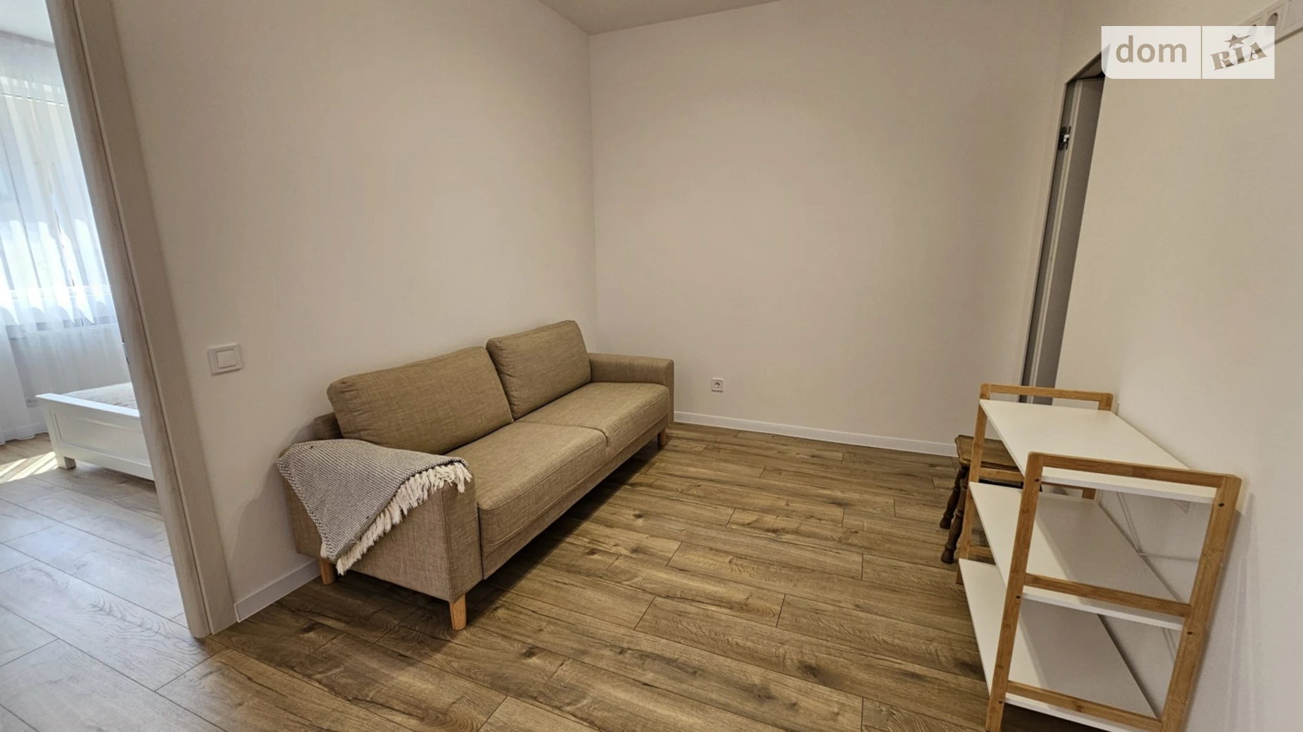 Здається в оренду 1-кімнатна квартира 50 кв. м у, цена: 500 $ - фото 4