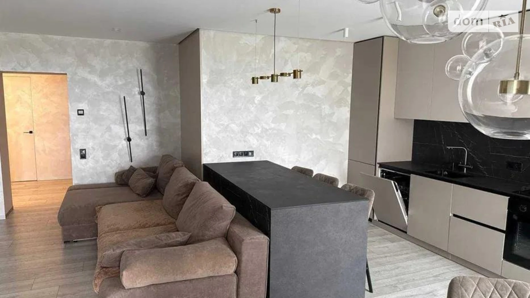 Сдается в аренду 2-комнатная квартира 90 кв. м в Днепре, ул. Набережная Победы, 44 - фото 3