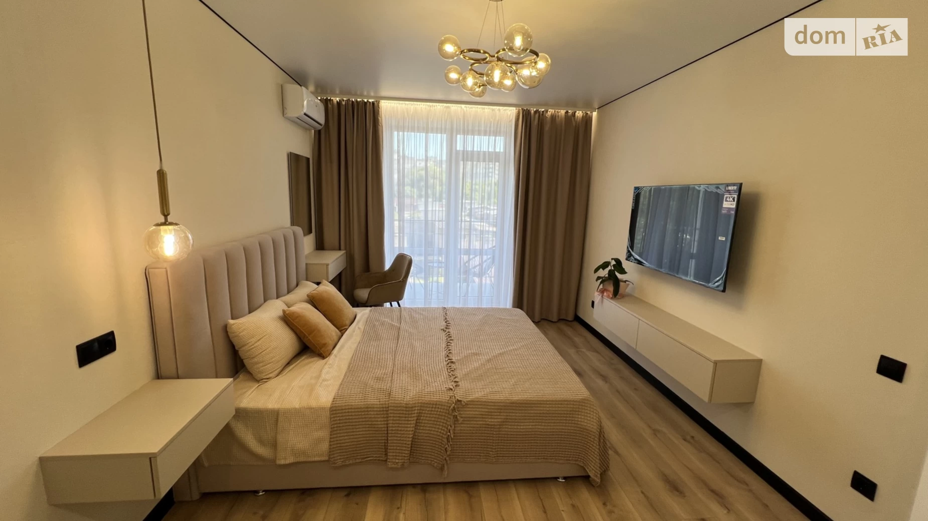 Сдается в аренду 1-комнатная квартира 44 кв. м в Хмельницком, ул. Проскуровского Подполья, 165Е - фото 2