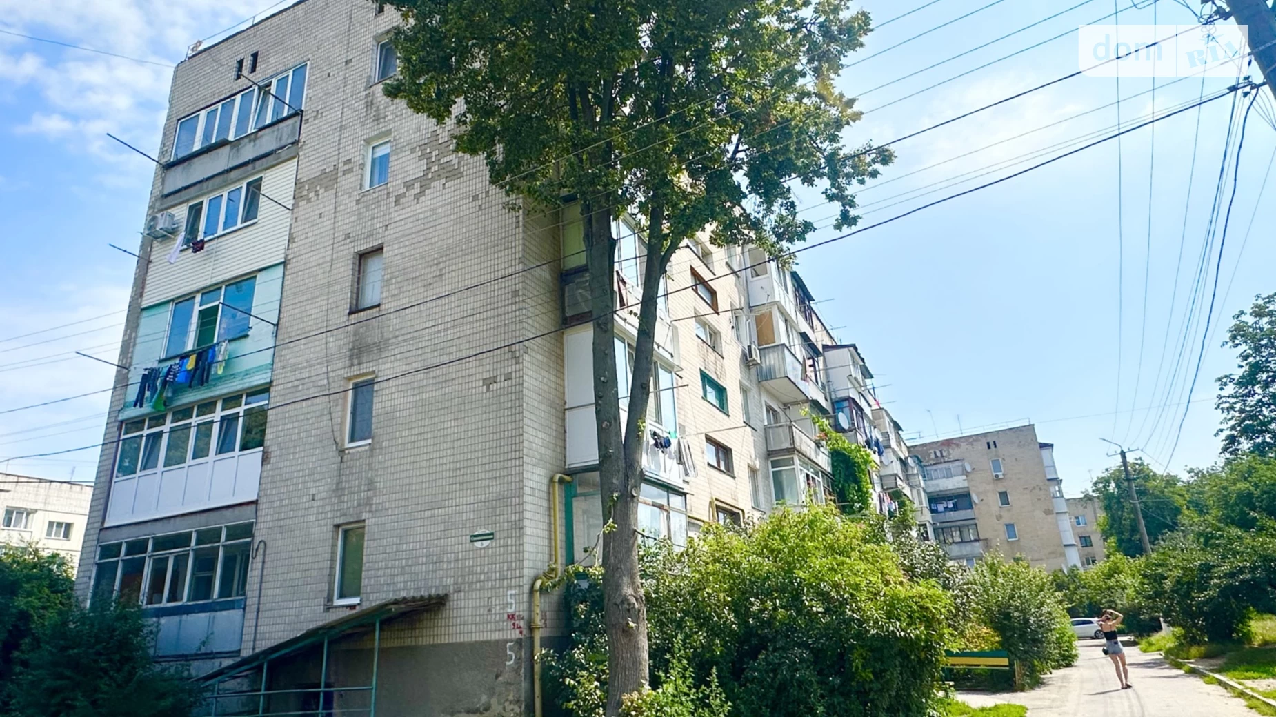 Продается 2-комнатная квартира 52 кв. м в Виннице, ул. Подсолнечная(Гладкова) - фото 2