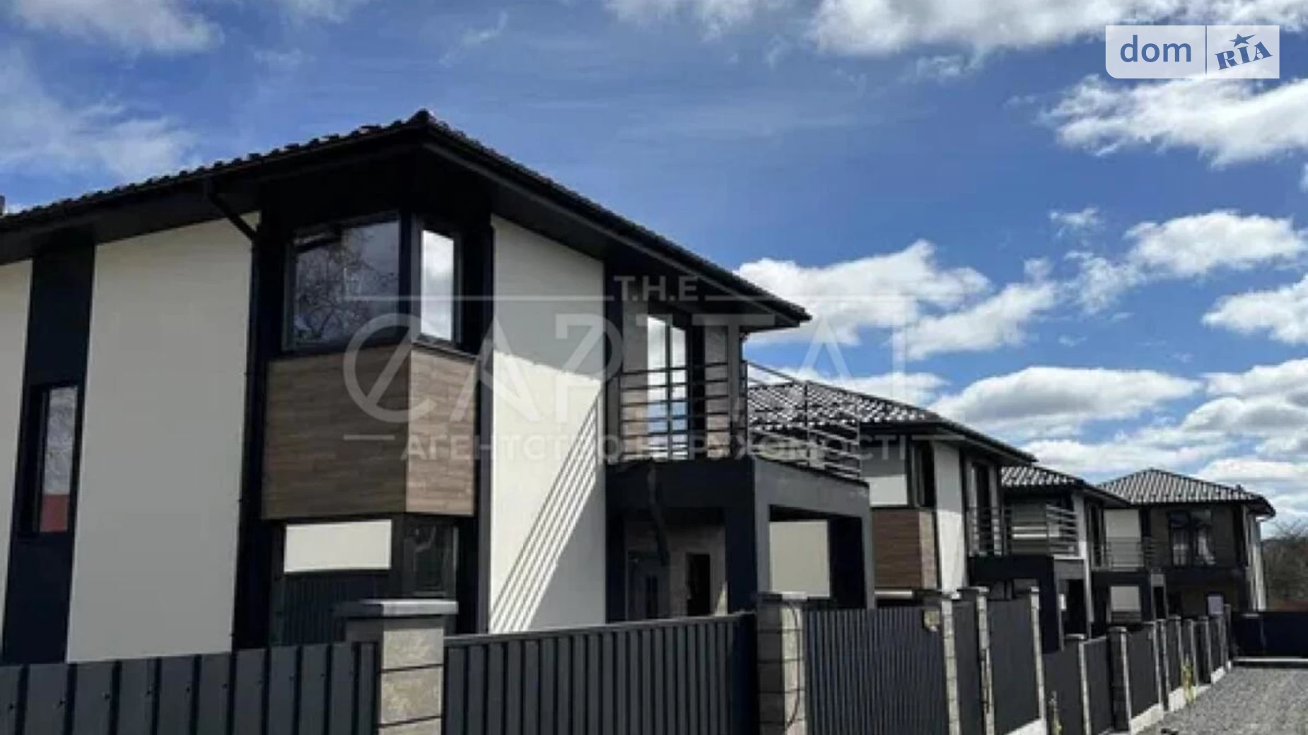 Продается дом на 2 этажа 125 кв. м с подвалом, цена: 119000 $ - фото 3