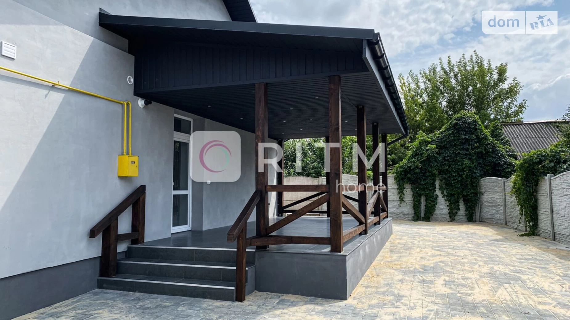 Продается одноэтажный дом 112 кв. м с мансардой, цена: 130000 $ - фото 4