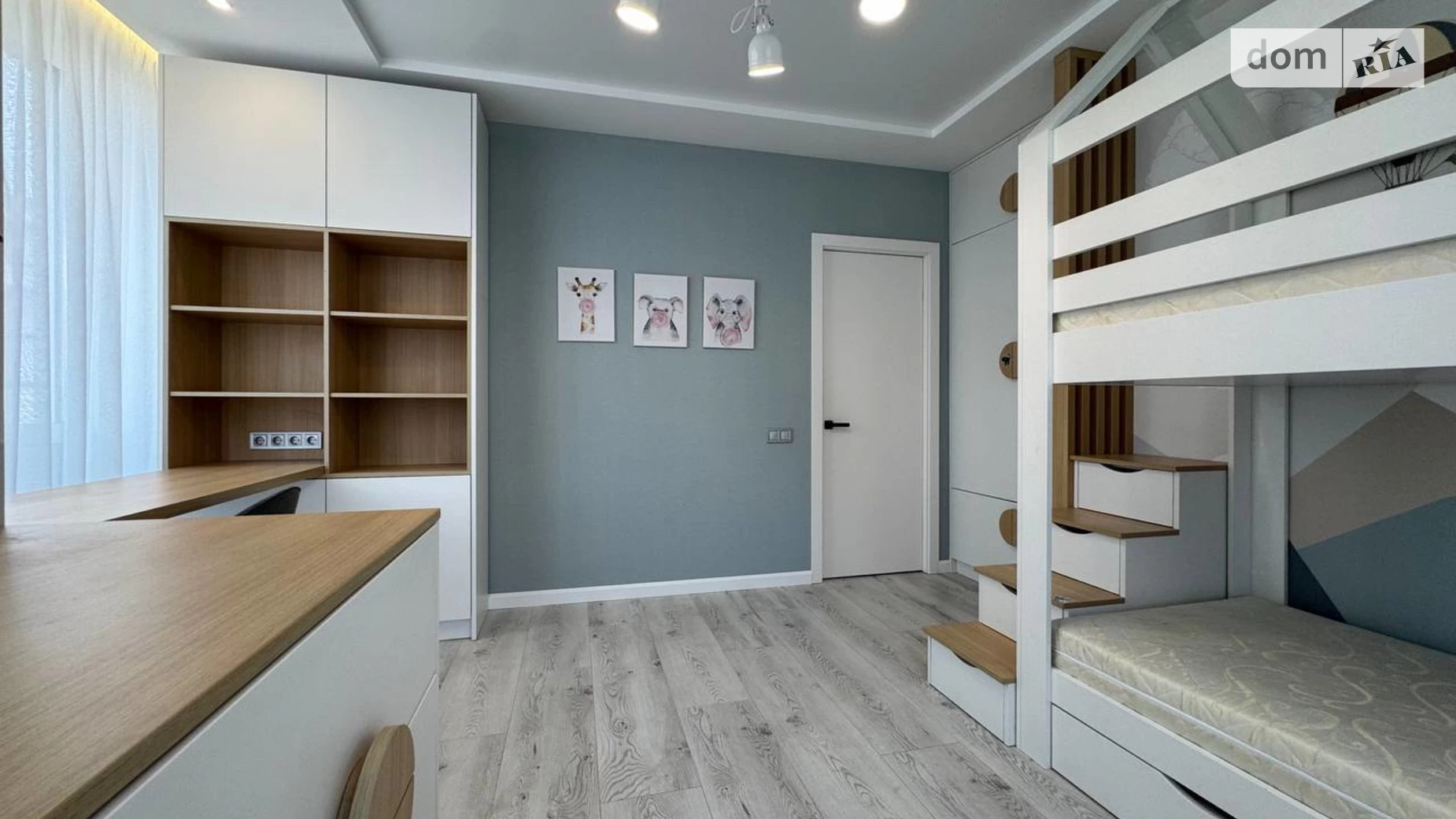 Продается 3-комнатная квартира 75 кв. м в Ирпене, ул. Университетская(Карла Маркса), 3/3 - фото 4