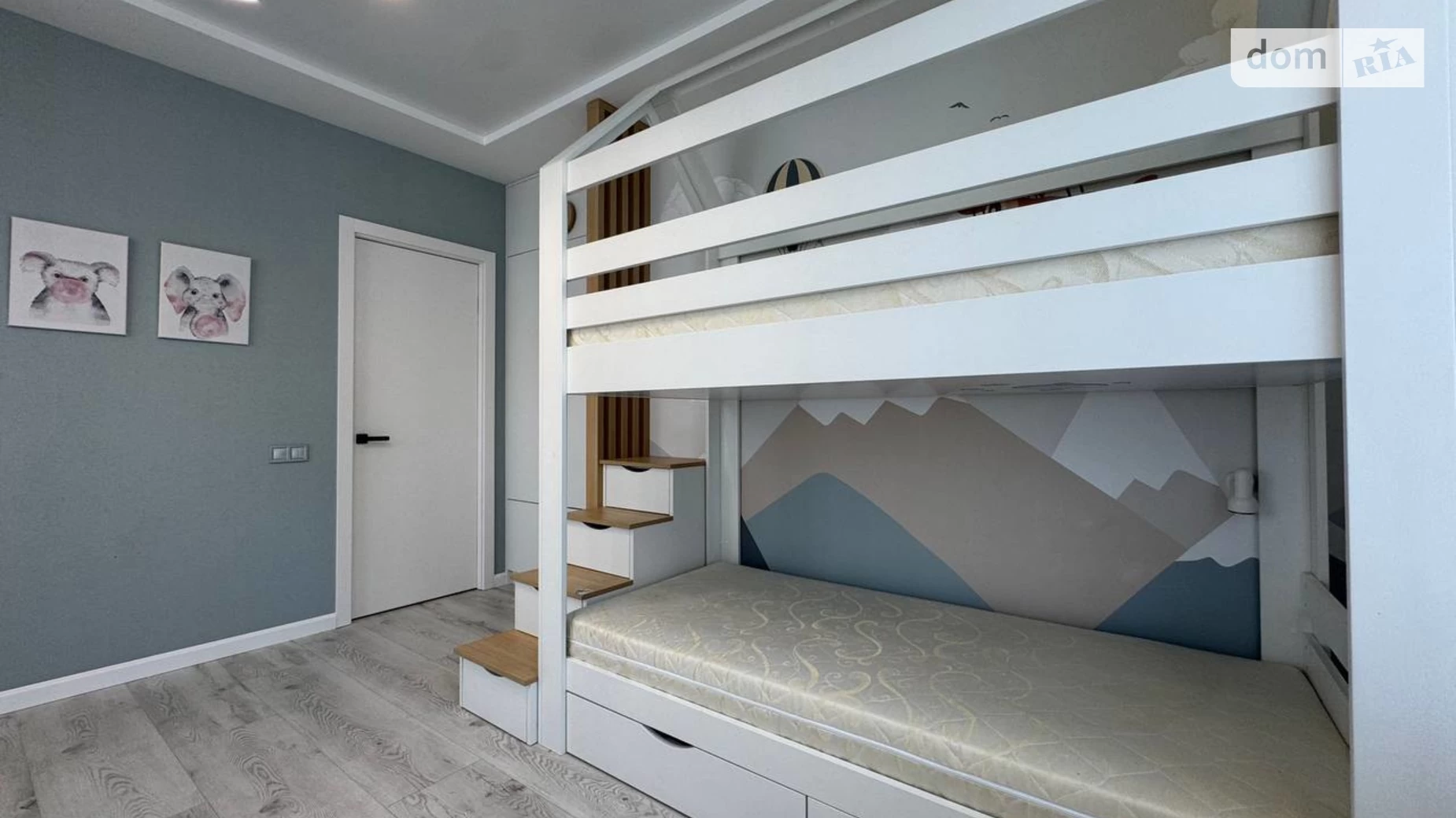 Продается 3-комнатная квартира 75 кв. м в Ирпене, ул. Университетская(Карла Маркса), 3/3 - фото 5