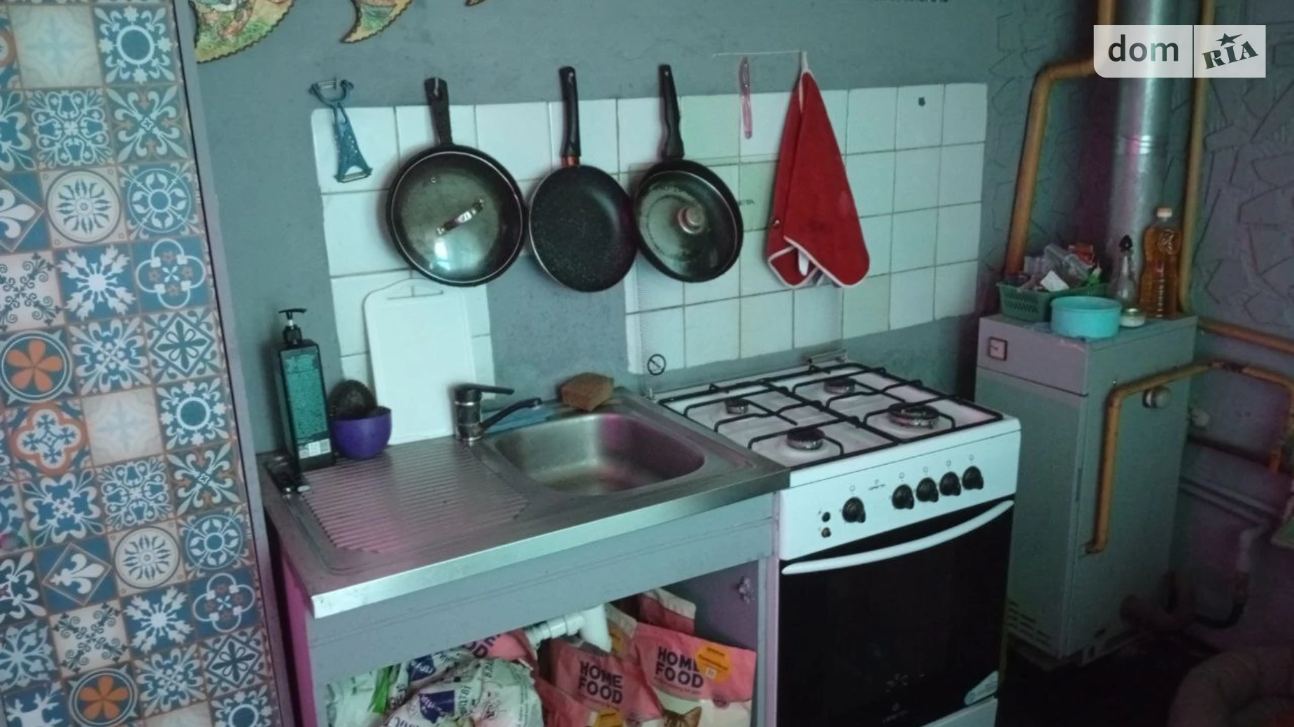 2-комнатная квартира 46.1 кв. м в Запорожье, ул. Криворожская, 18 - фото 2