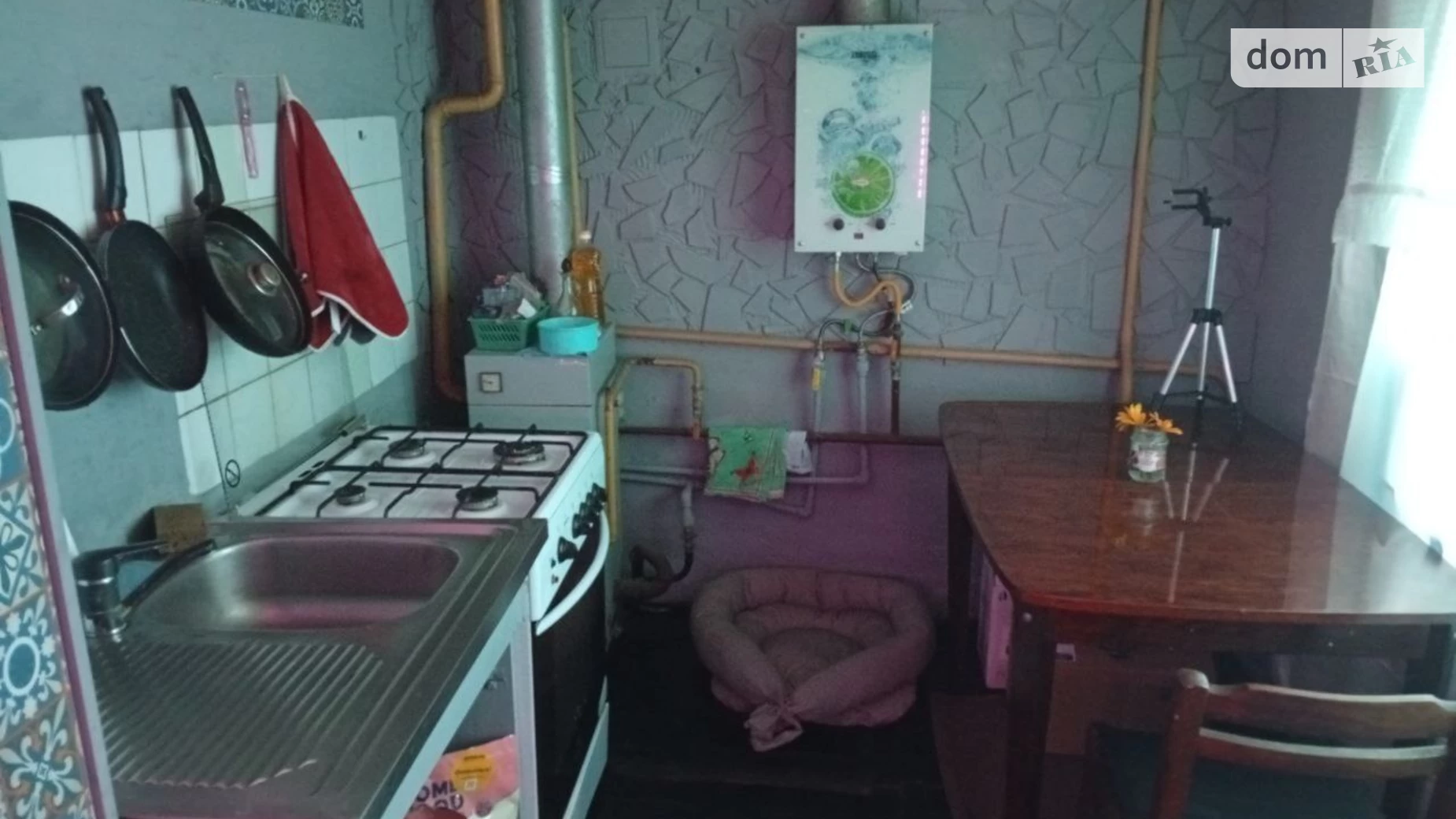 2-комнатная квартира 46.1 кв. м в Запорожье, ул. Криворожская, 18 - фото 4