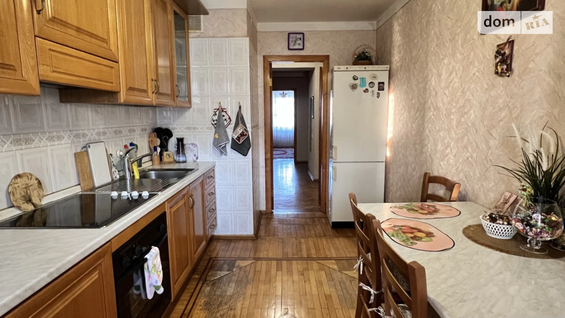 Продается 3-комнатная квартира 74.4 кв. м в Киеве, ул. Митрополита Андрея Шептицкого, 3А - фото 2