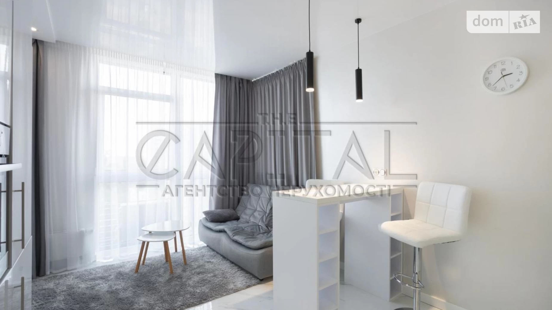 Здається в оренду 2-кімнатна квартира 50 кв. м у Києві, вул. Предславинська, 55А - фото 2