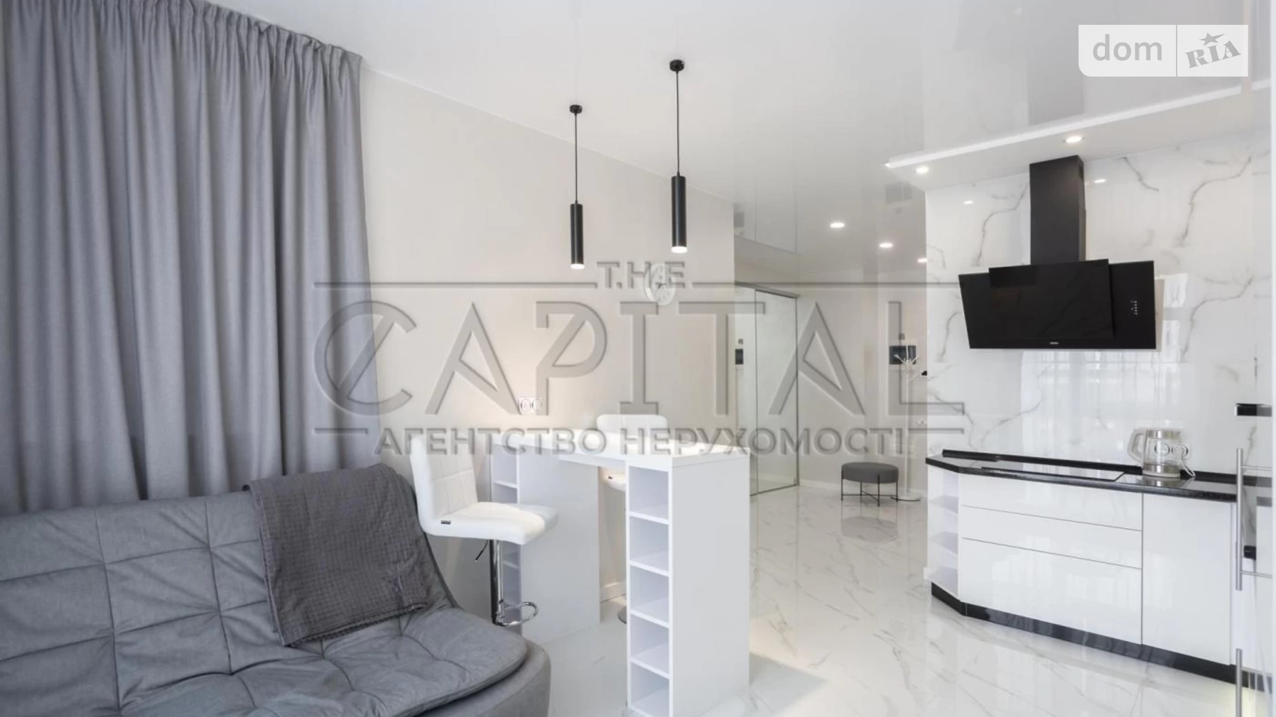 Здається в оренду 2-кімнатна квартира 50 кв. м у Києві, вул. Предславинська, 55А - фото 3