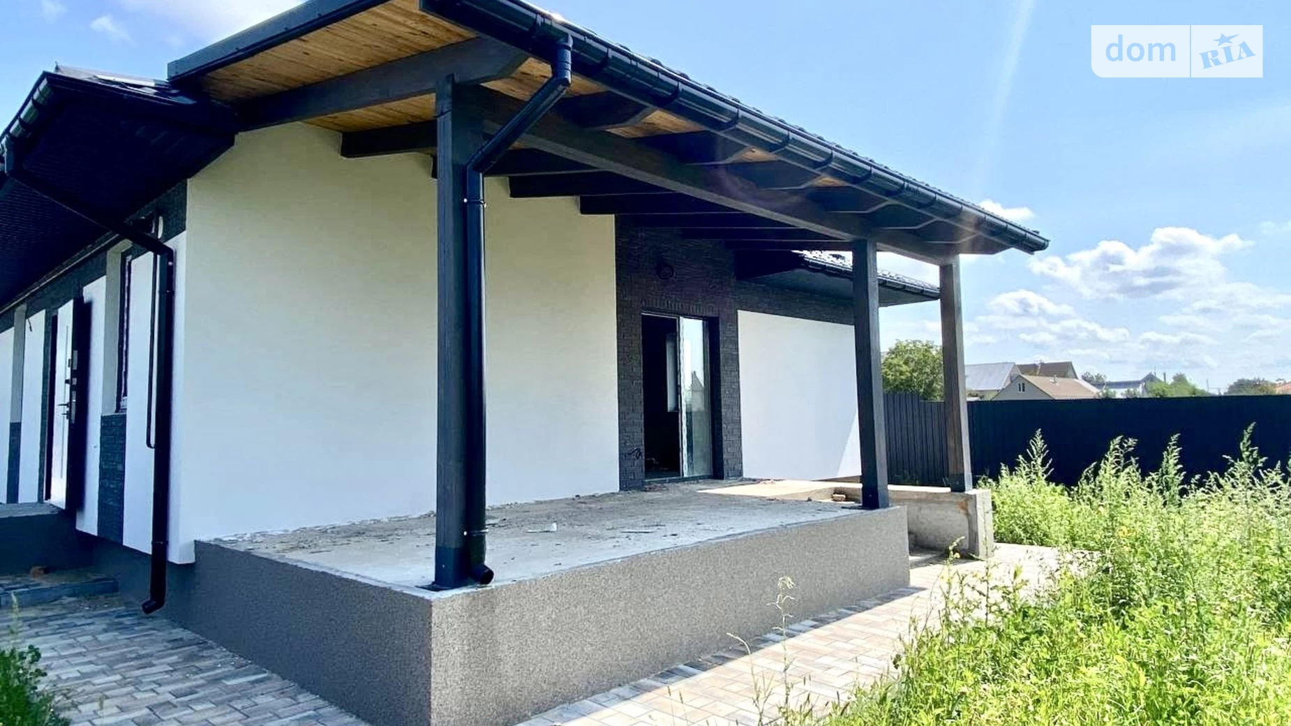 Продается одноэтажный дом 92 кв. м с садом, цена: 80000 $ - фото 2