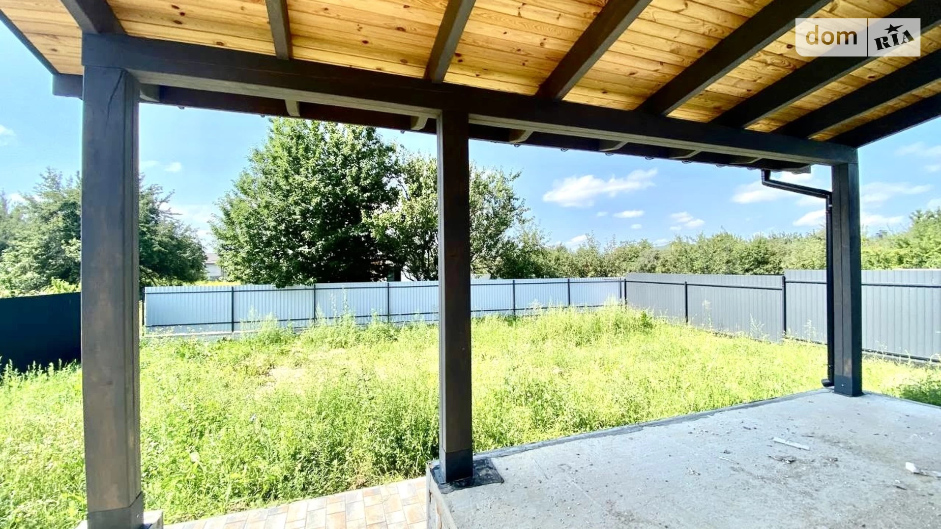 Продается одноэтажный дом 92 кв. м с садом, цена: 80000 $ - фото 4