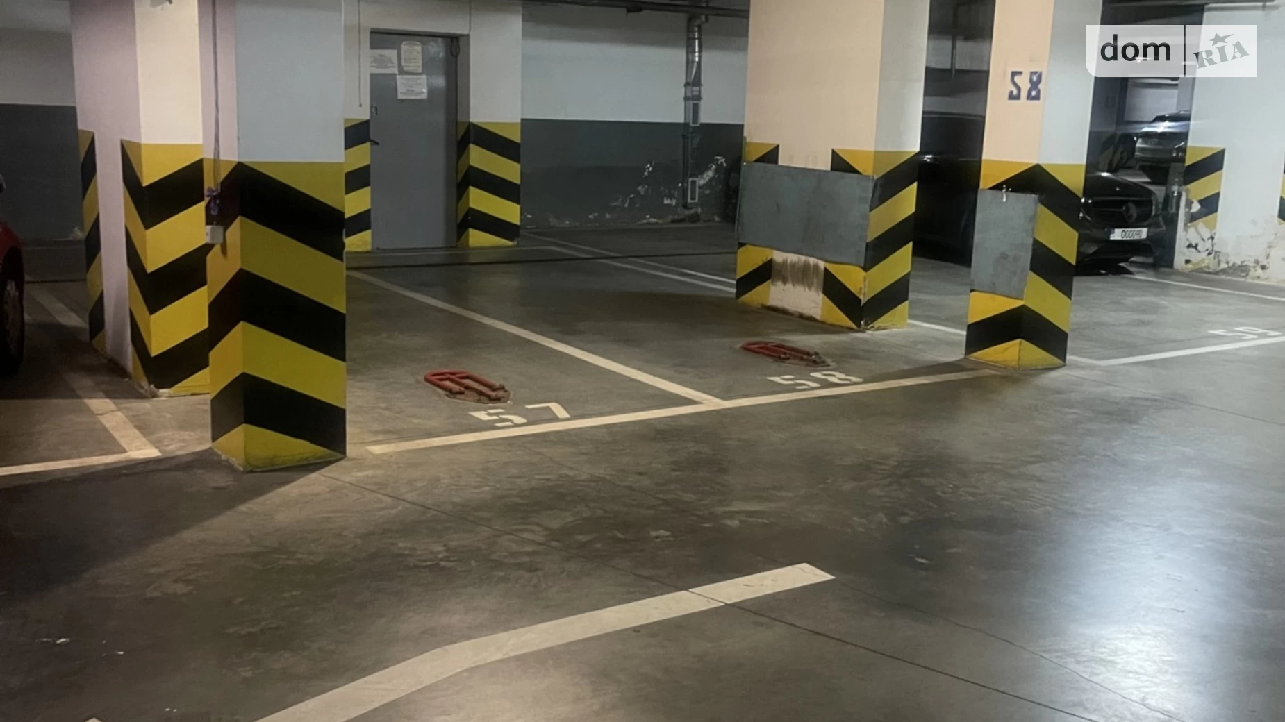 Продается подземный паркинг под легковое авто на 33.8 кв. м, цена: 32000 $ - фото 3