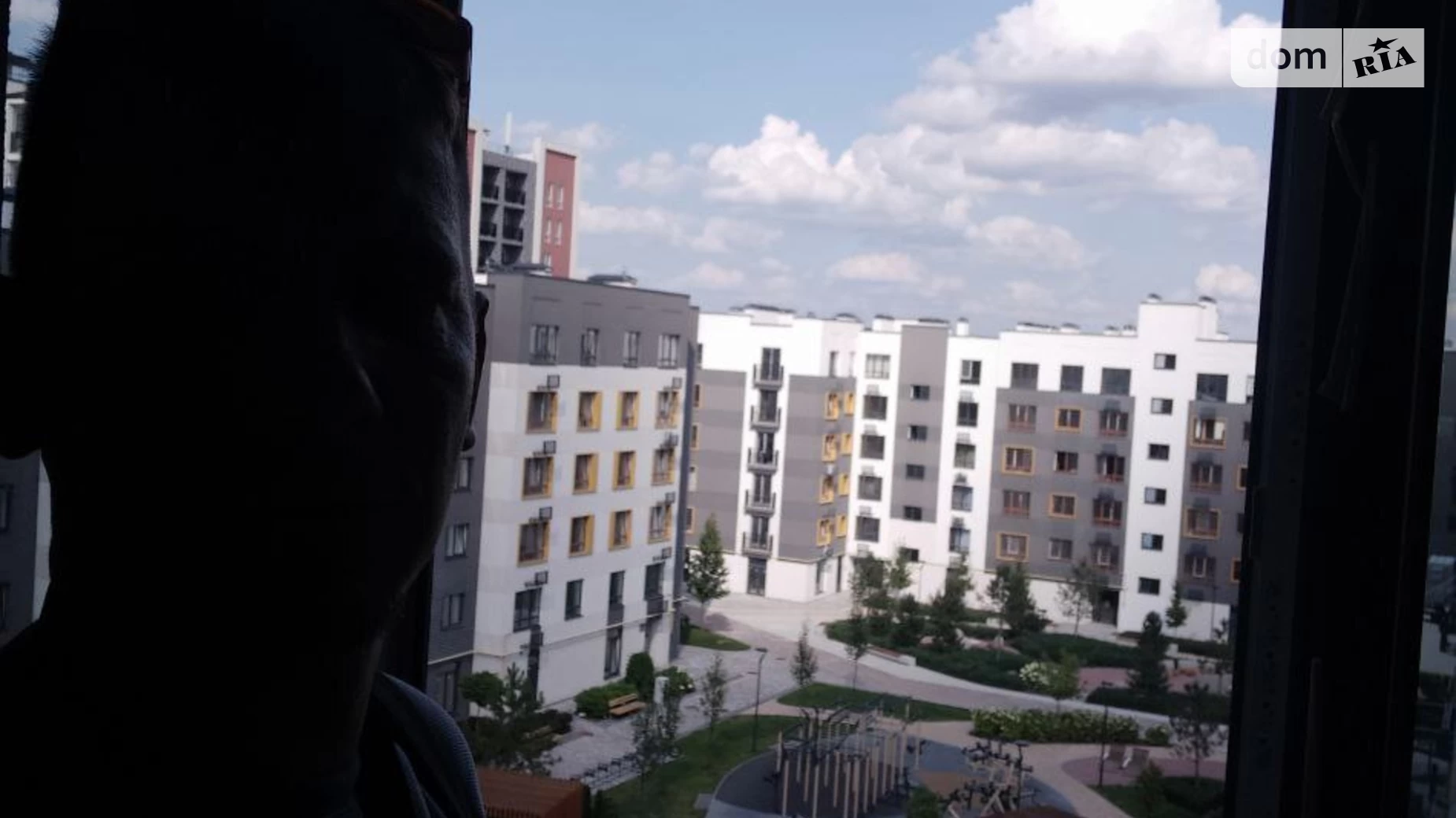 Продается 1-комнатная квартира 32.8 кв. м в Ирпене, ул. Соборная(ІІІ Интернационала), 2К/7 - фото 2