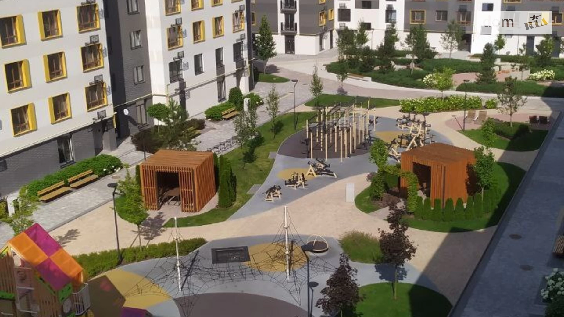 Продается 1-комнатная квартира 32.8 кв. м в Ирпене, ул. Соборная(ІІІ Интернационала), 2К/7 - фото 4