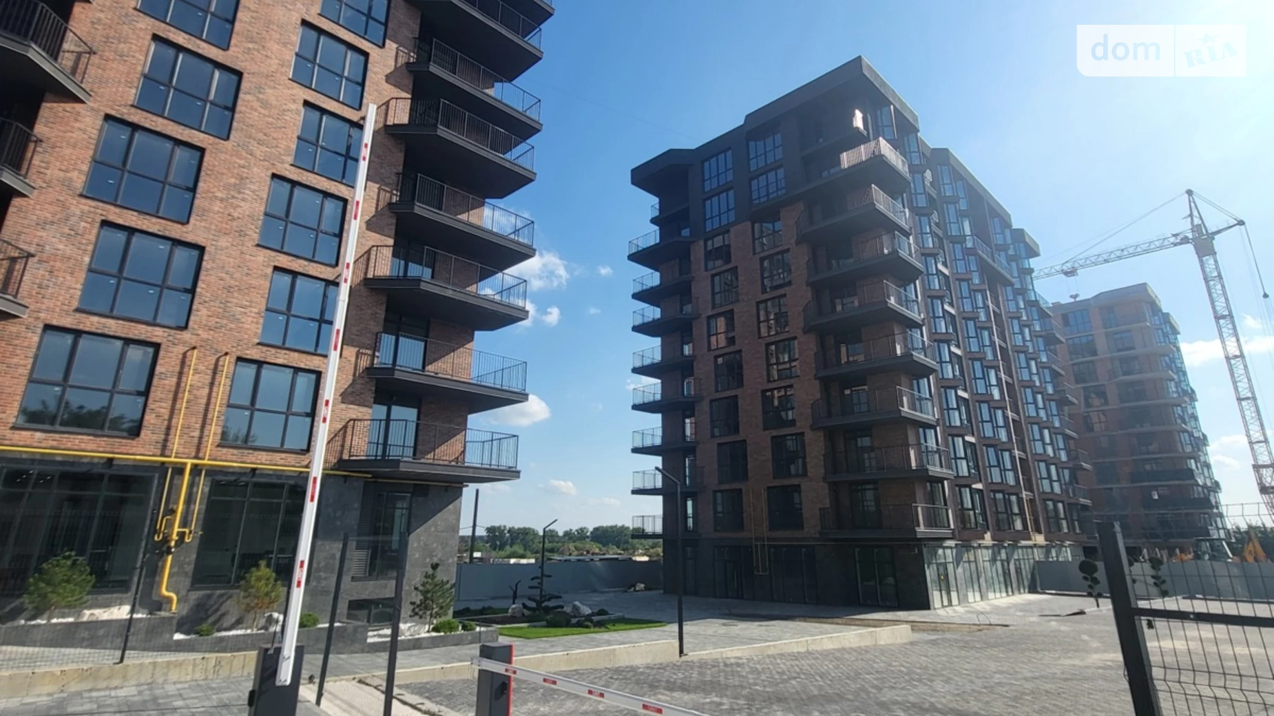 Продается 2-комнатная квартира 58 кв. м в Виннице, Барское шоссе, 1А - фото 3