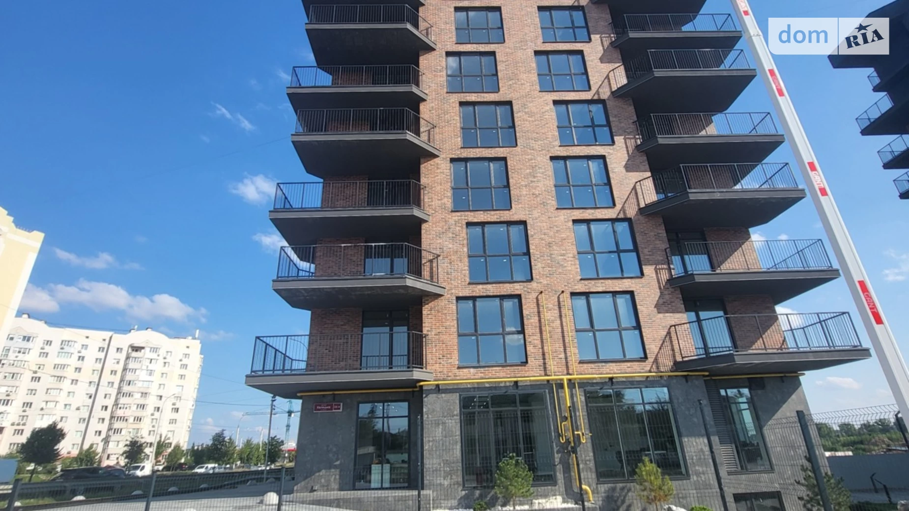 Продается 2-комнатная квартира 58 кв. м в Виннице, Барское шоссе, 1А - фото 4