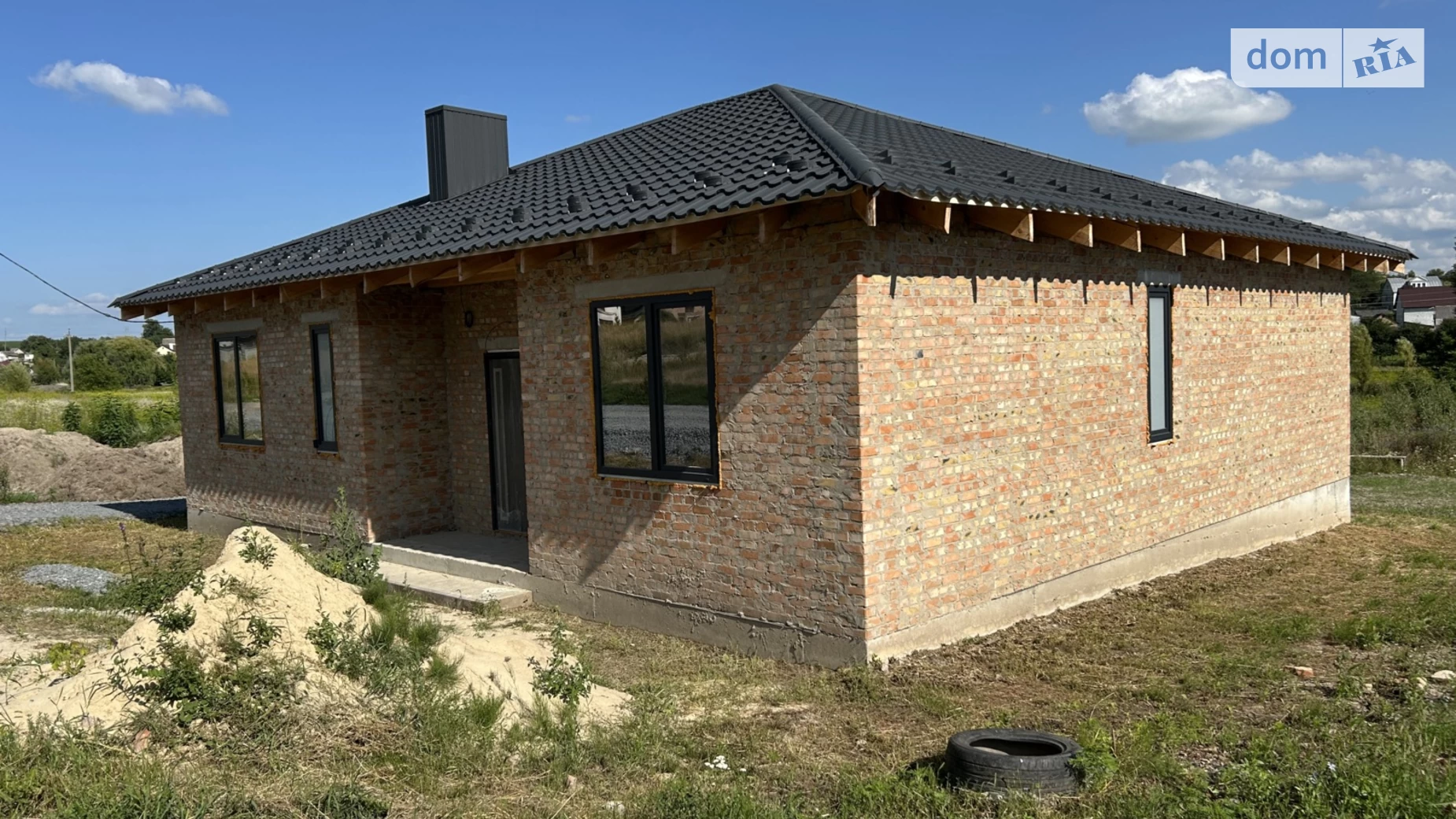 Продается одноэтажный дом 120 кв. м с мебелью, цена: 70000 $ - фото 2