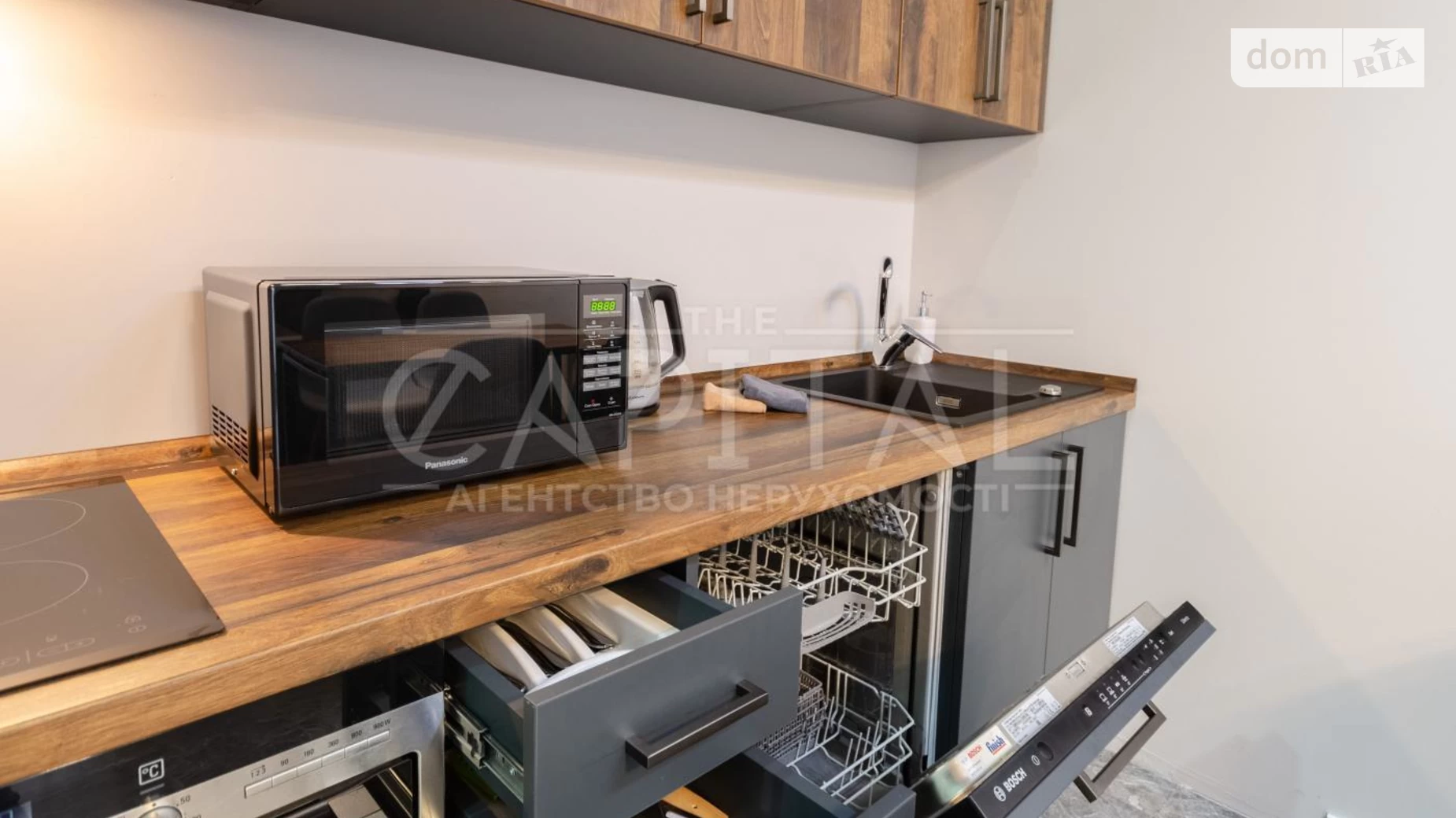 Продається 1-кімнатна квартира 52 кв. м у Києві, вул. Маккейна Джона, 7 - фото 5