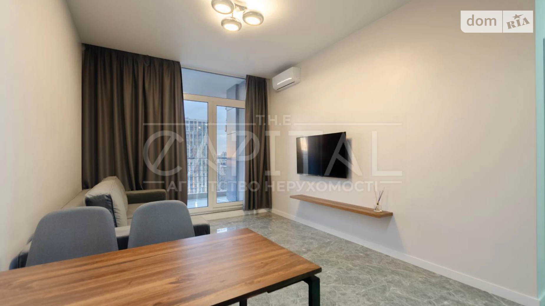 Продається 1-кімнатна квартира 52 кв. м у Києві, вул. Маккейна Джона, 7 - фото 4