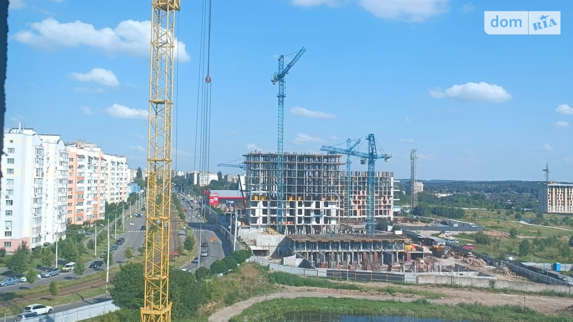 Продается 2-комнатная квартира 58 кв. м в Виннице, Барское шоссе, 1А - фото 4