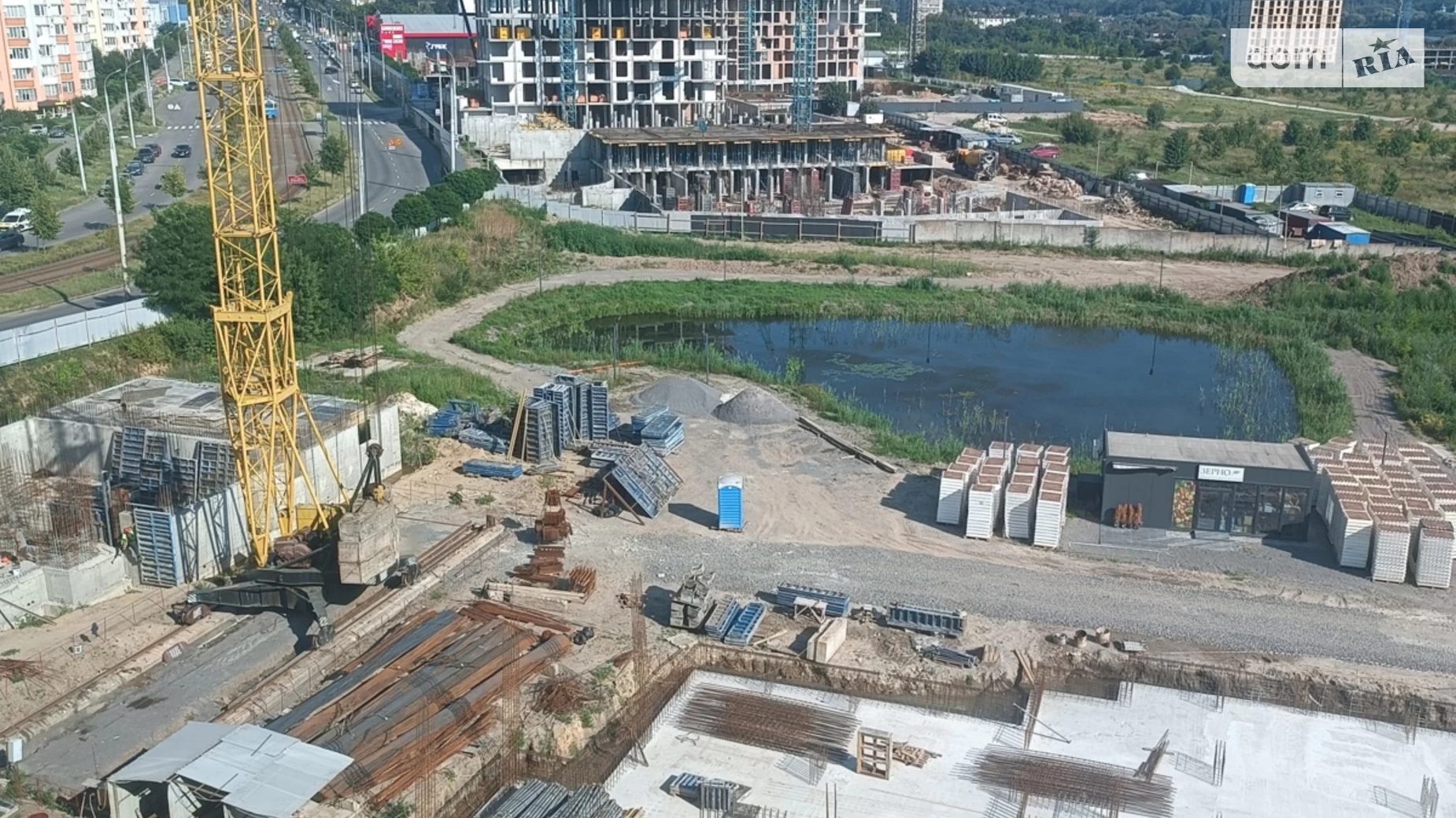 Продается 2-комнатная квартира 58 кв. м в Виннице, Барское шоссе, 1А - фото 3