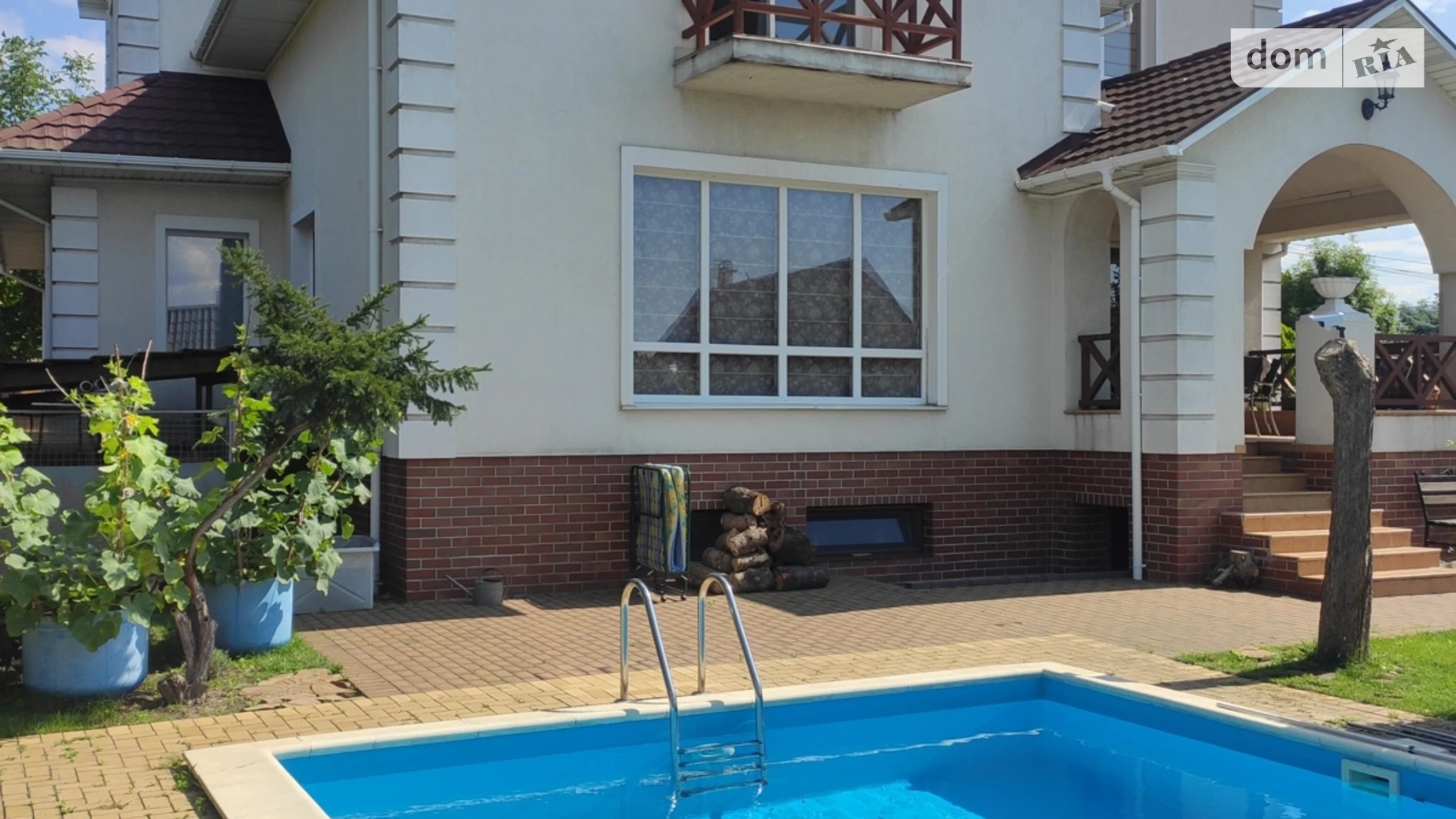 Продается дом на 2 этажа 478 кв. м с мансардой, цена: 495000 $ - фото 2