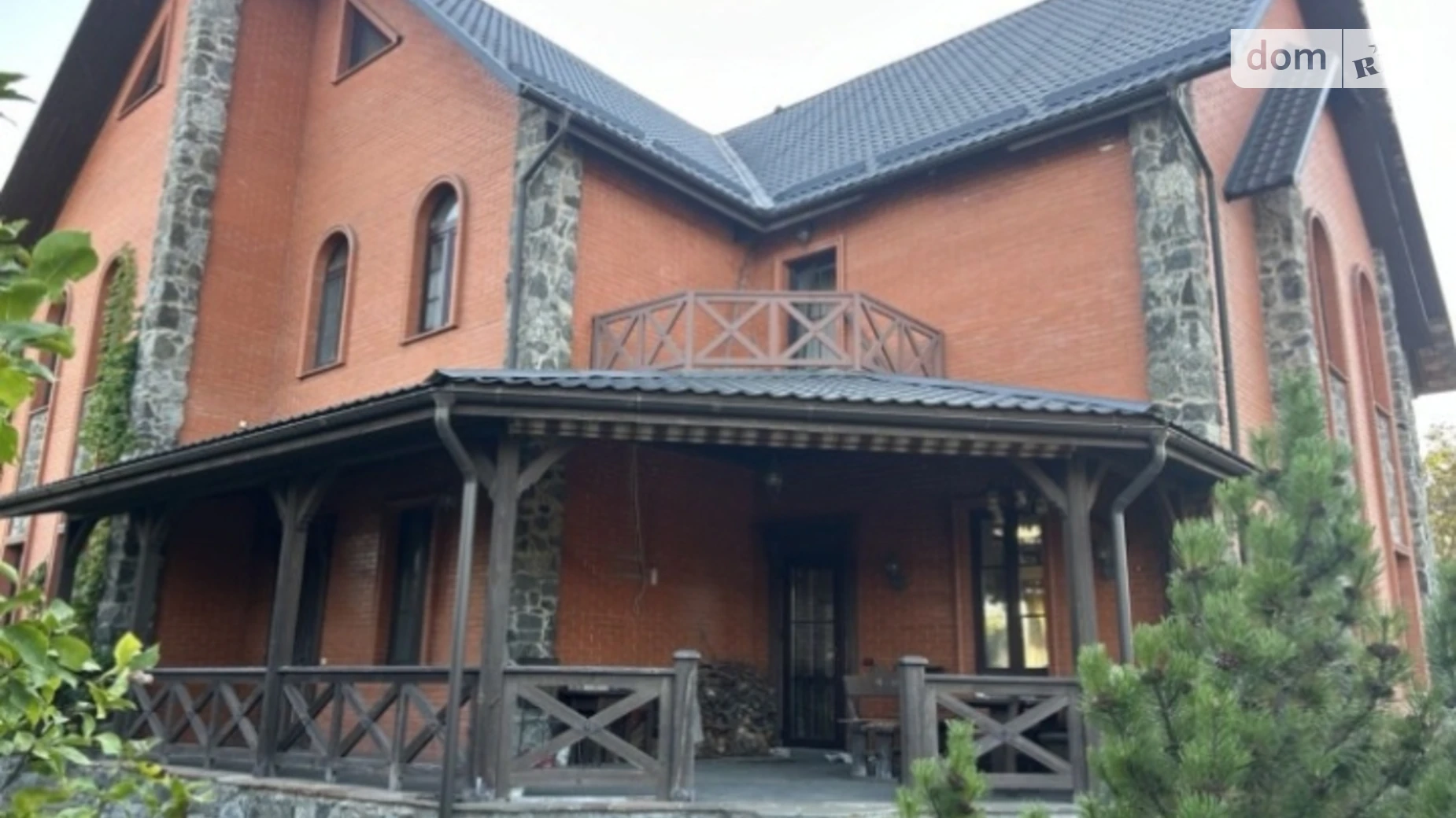 Продается дом на 3 этажа 500 кв. м с подвалом, цена: 550000 $ - фото 5