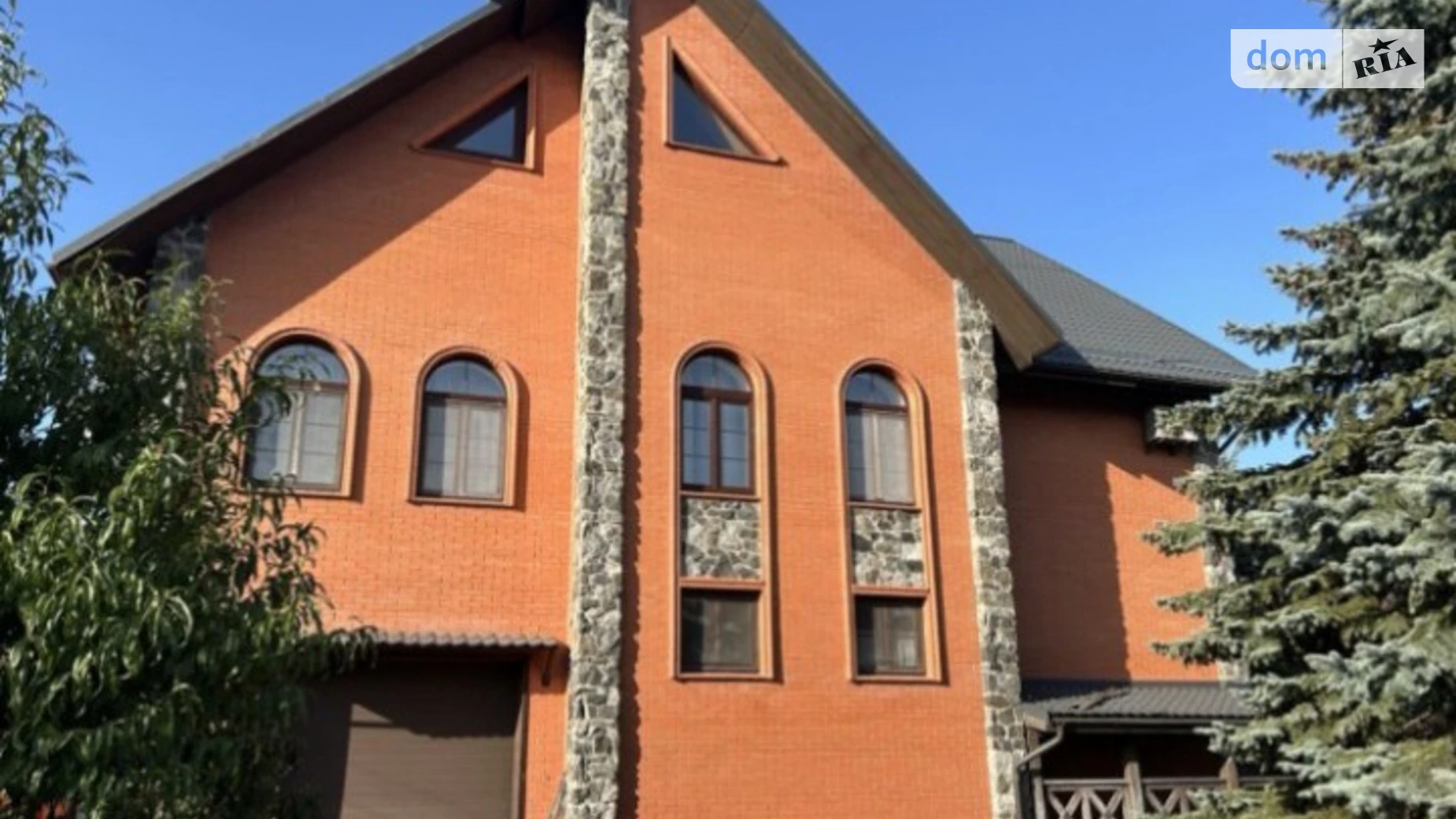 Продается дом на 3 этажа 500 кв. м с подвалом, цена: 550000 $ - фото 3