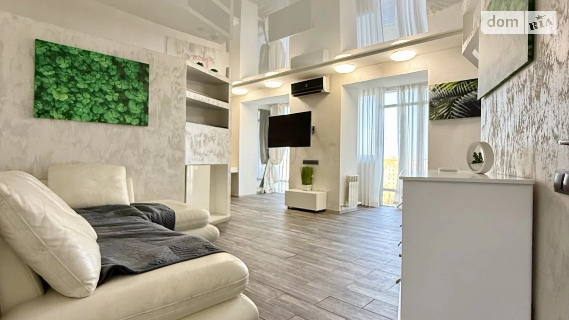 Продается 2-комнатная квартира 53 кв. м в Днепре, Донецкое шоссе - фото 2