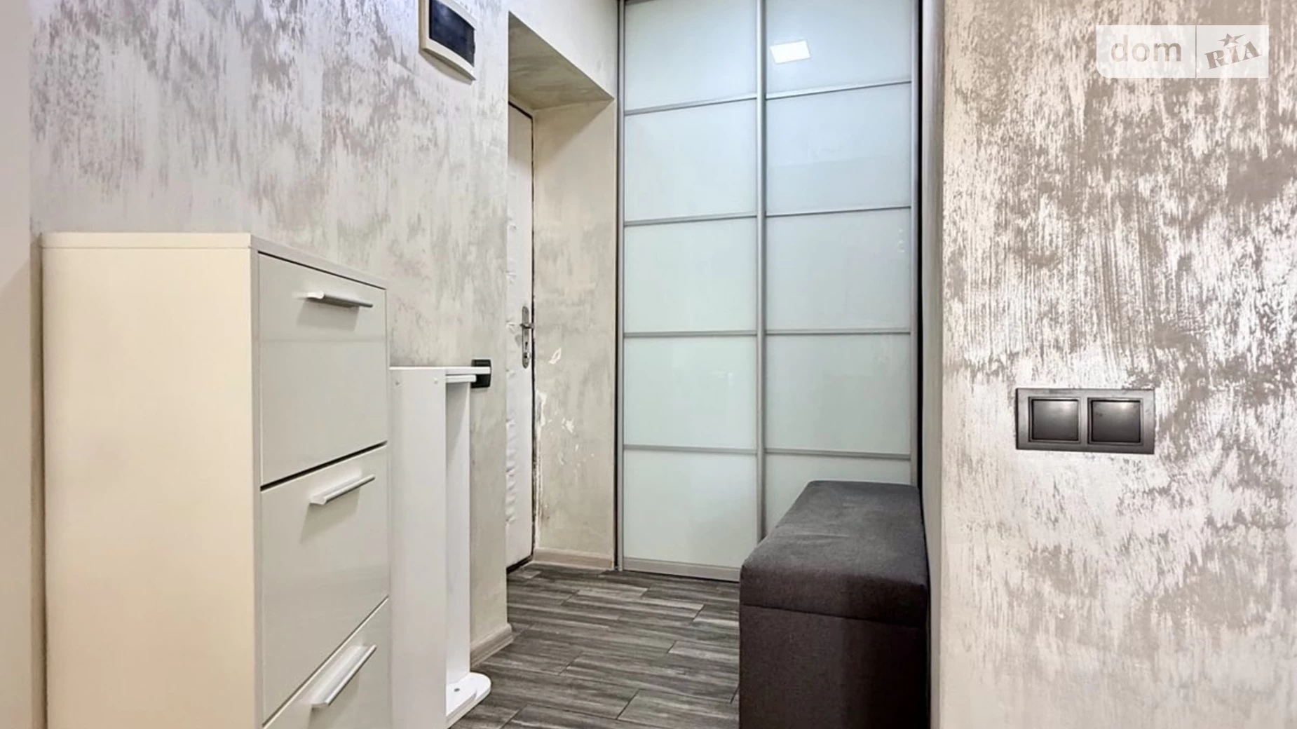 Продается 2-комнатная квартира 53 кв. м в Днепре, Донецкое шоссе - фото 4