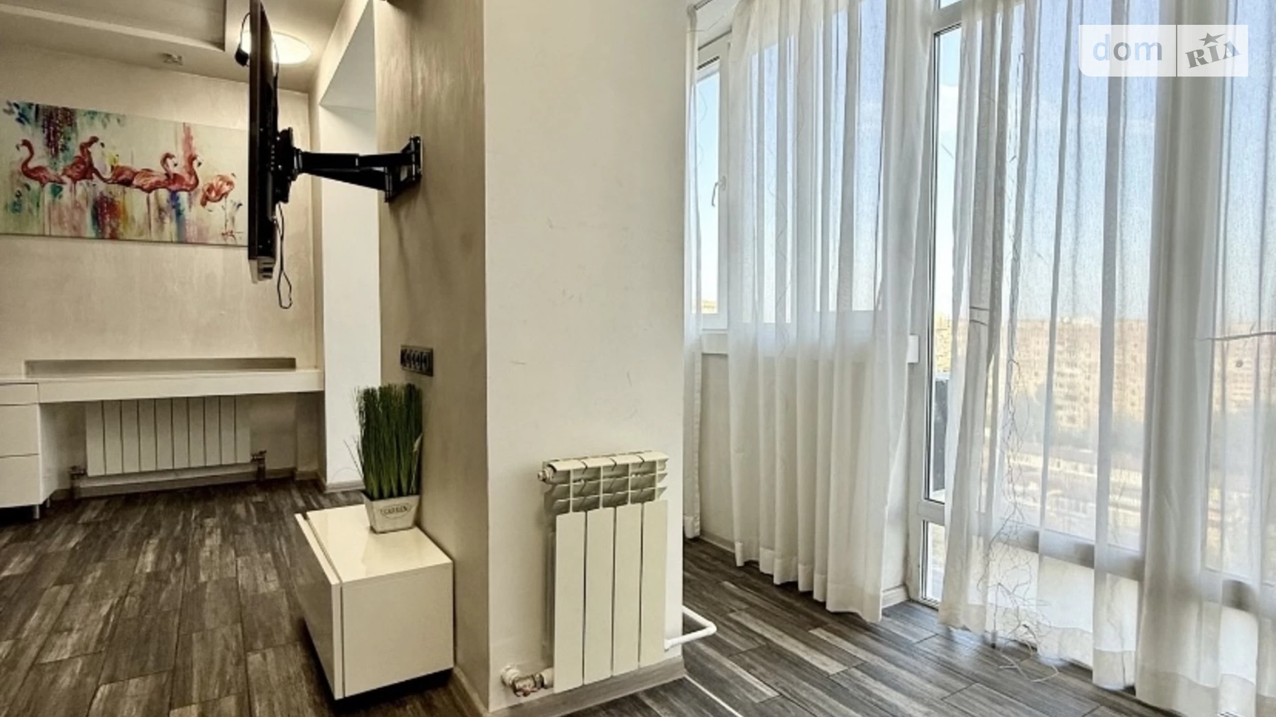 Продается 2-комнатная квартира 53 кв. м в Днепре, Донецкое шоссе - фото 5